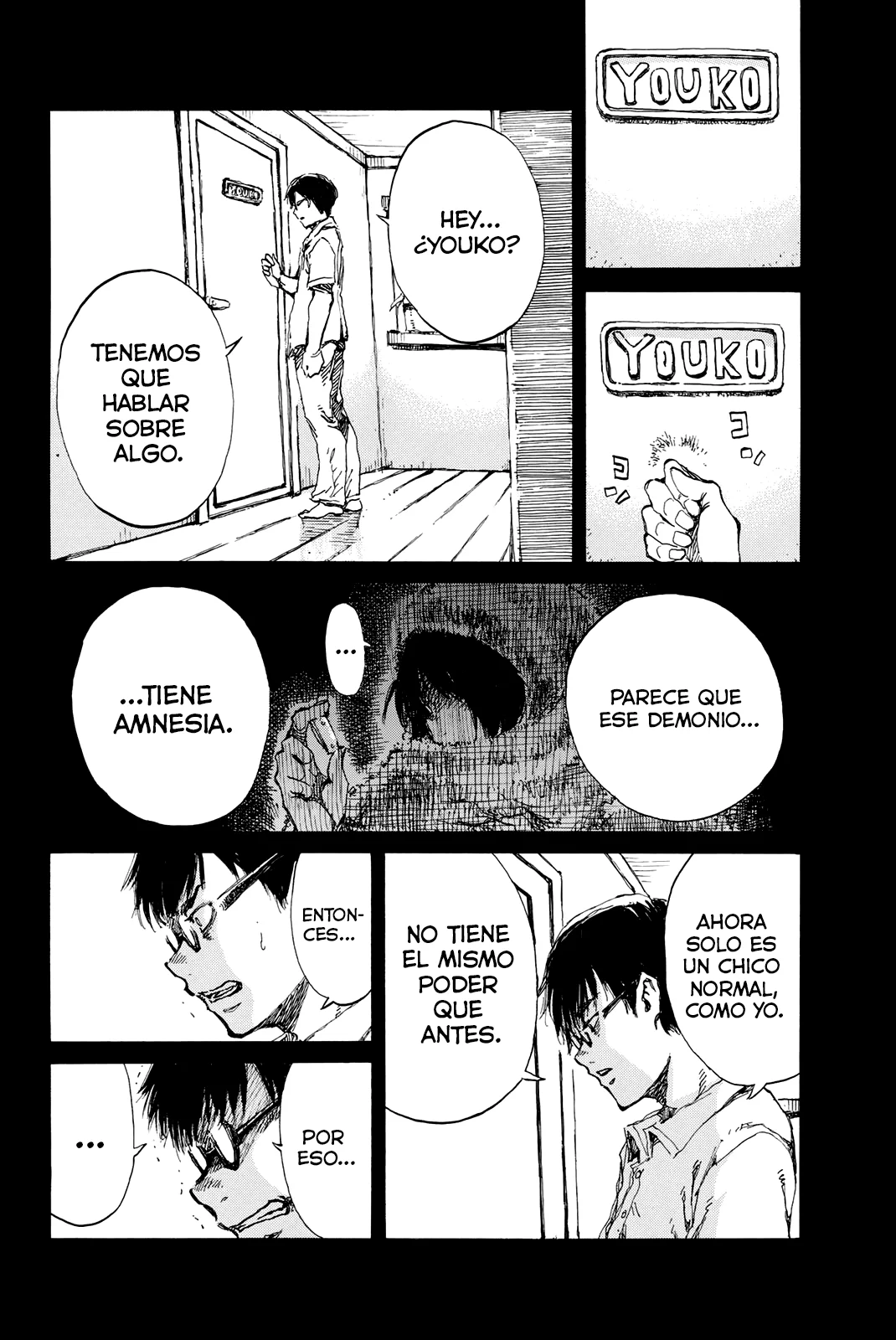 Kimi ga Bokura wo Akuma to Yonda Koro Capítulo 22 - Page 6