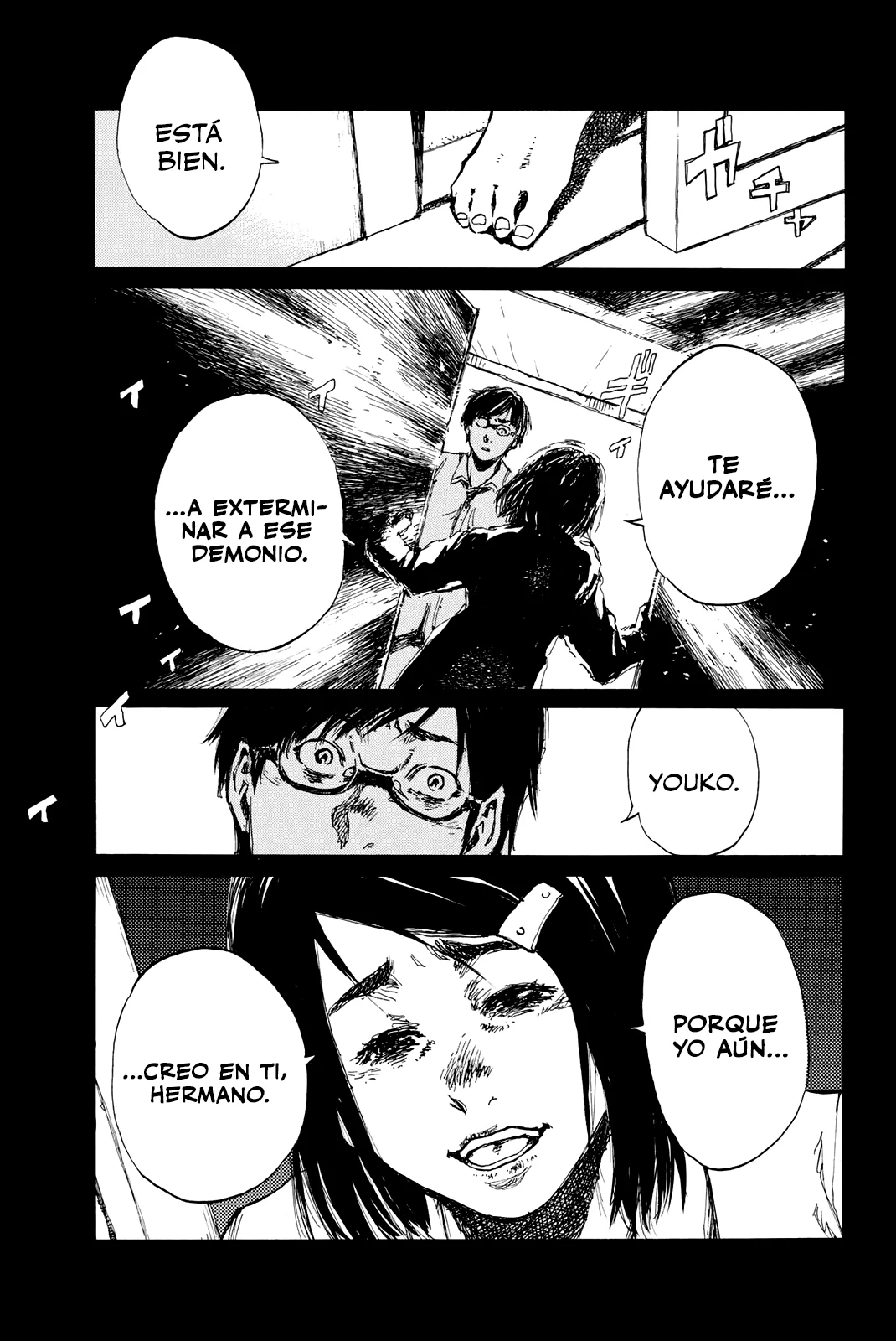 Kimi ga Bokura wo Akuma to Yonda Koro Capítulo 22 - Page 7