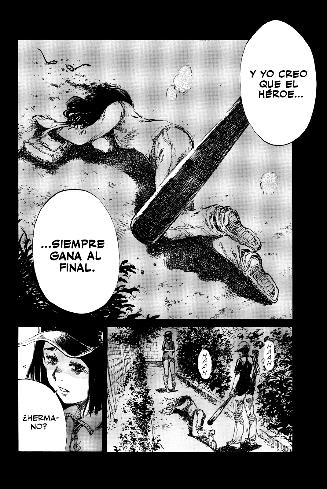 Kimi ga Bokura wo Akuma to Yonda Koro Capítulo 22 - Page 8