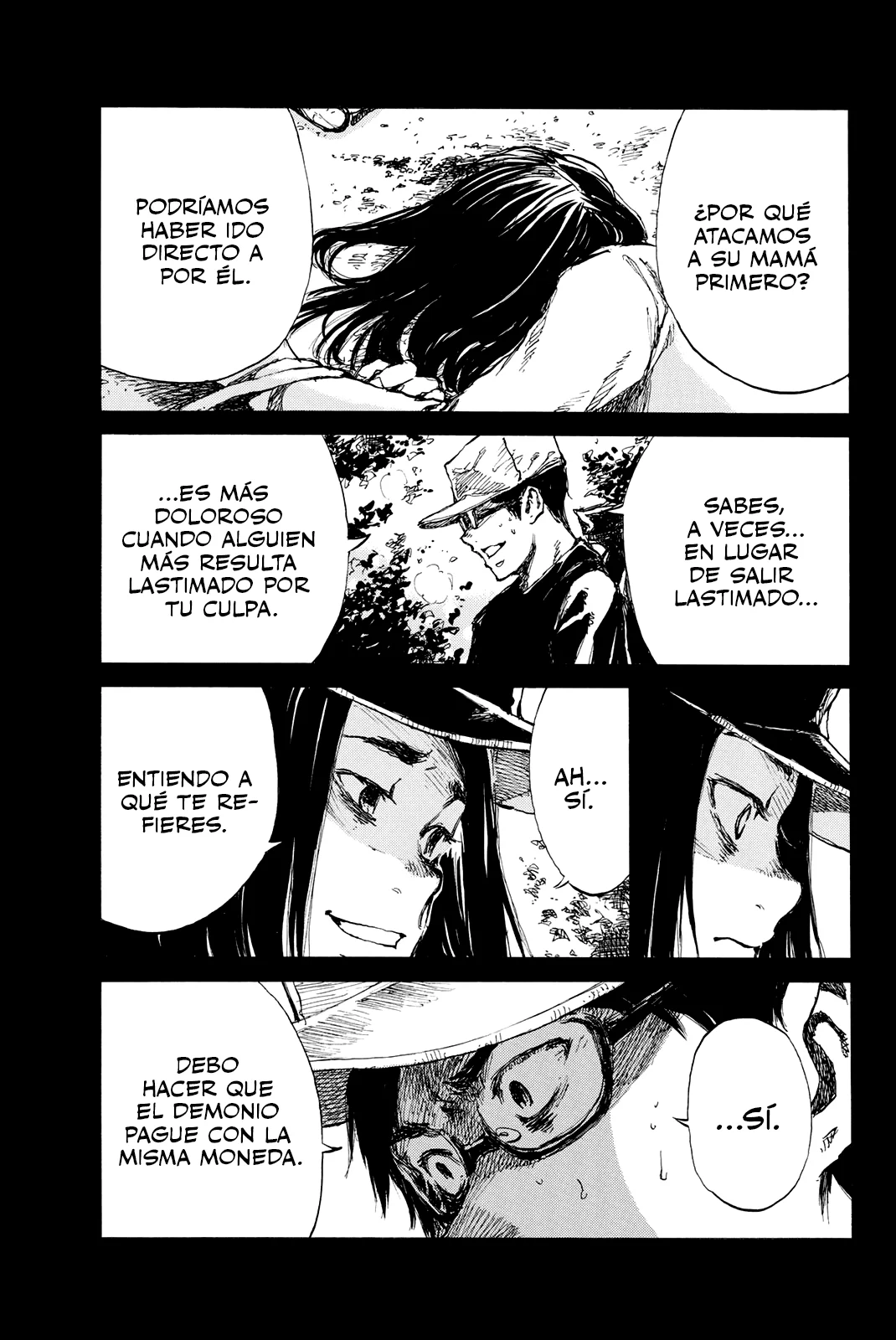 Kimi ga Bokura wo Akuma to Yonda Koro Capítulo 22 - Page 9