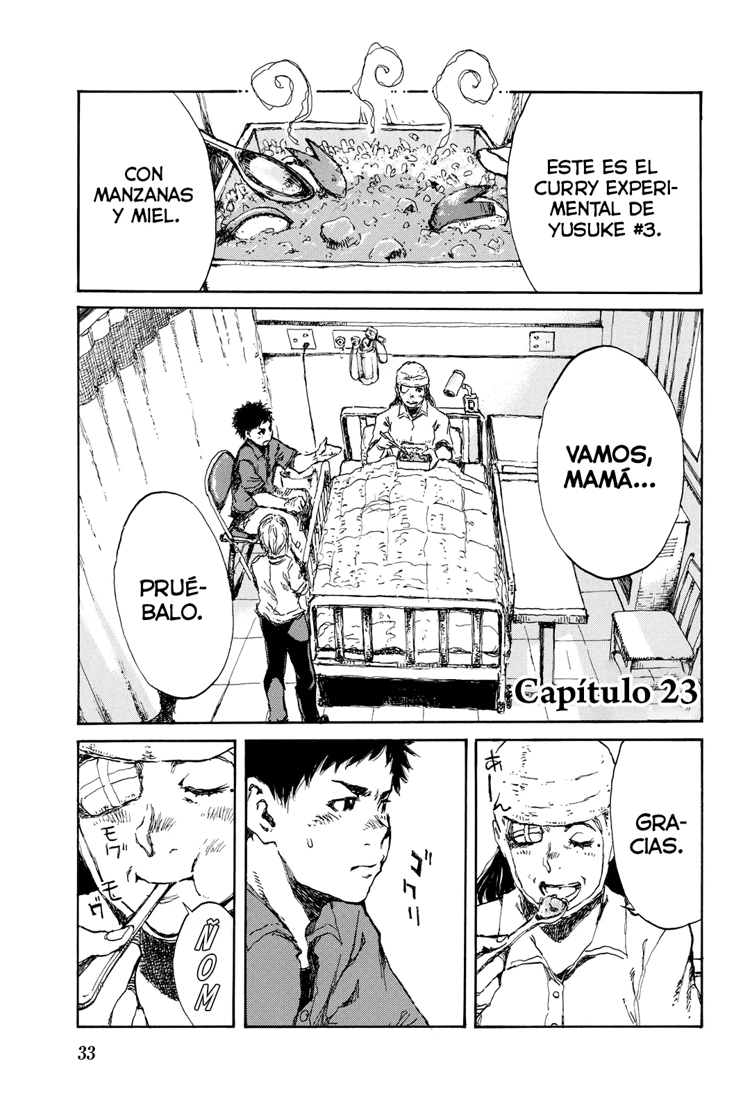 Kimi ga Bokura wo Akuma to Yonda Koro Capítulo 23 - Page 1