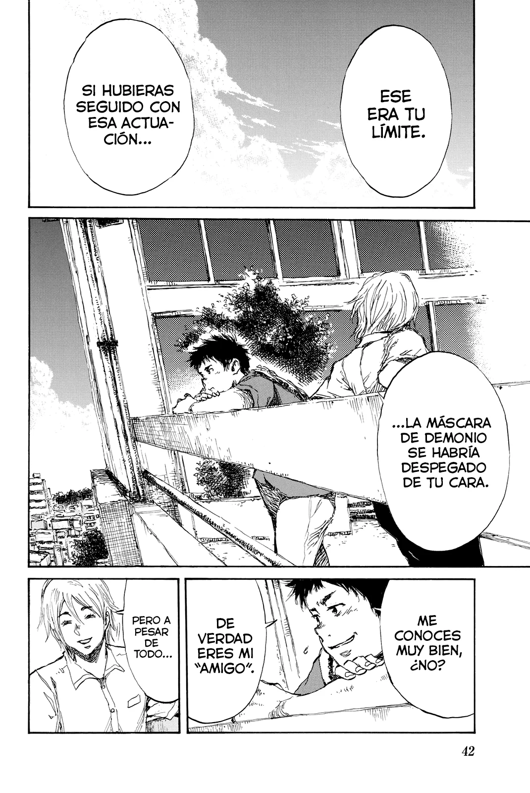 Kimi ga Bokura wo Akuma to Yonda Koro Capítulo 23 - Page 10