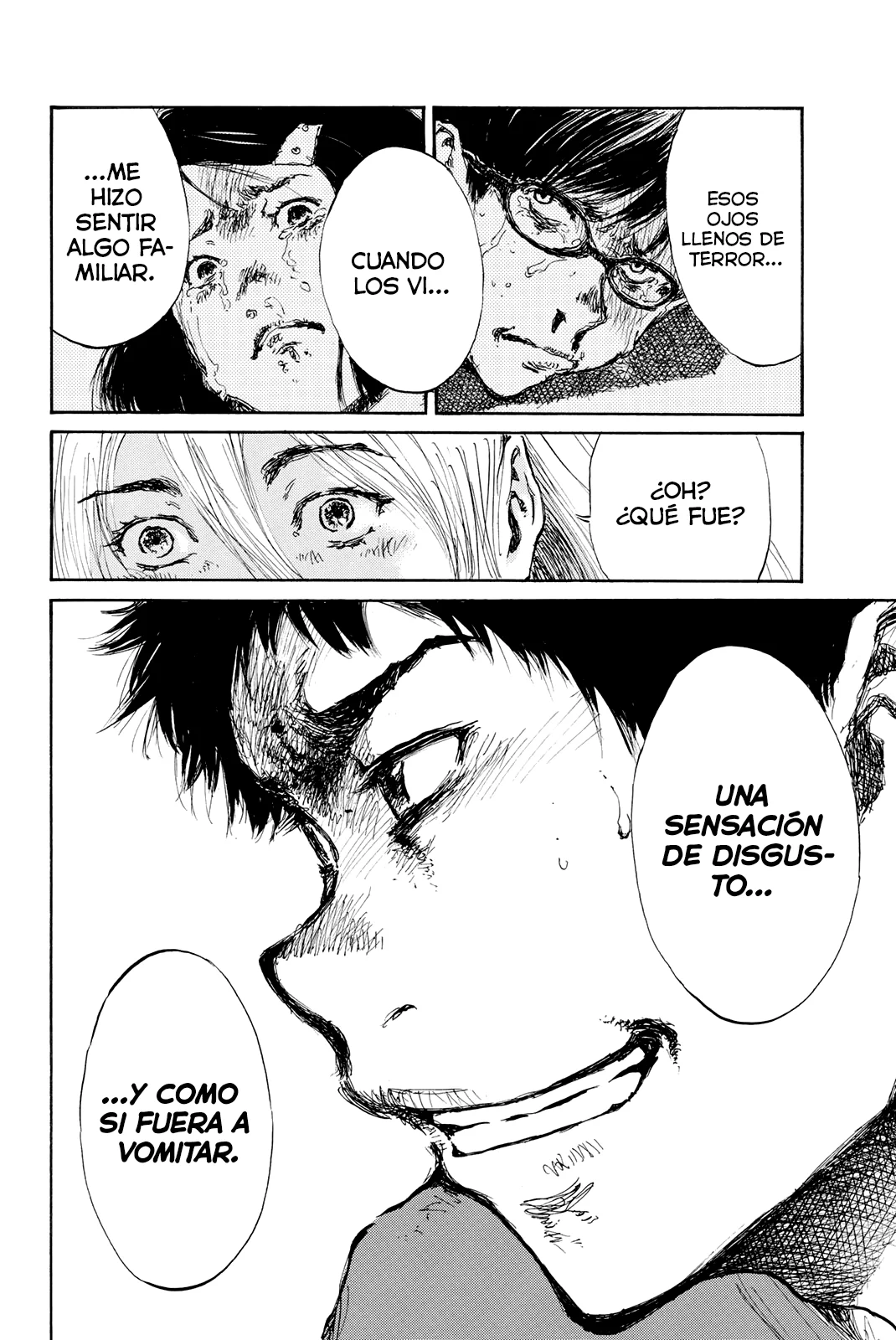 Kimi ga Bokura wo Akuma to Yonda Koro Capítulo 23 - Page 12