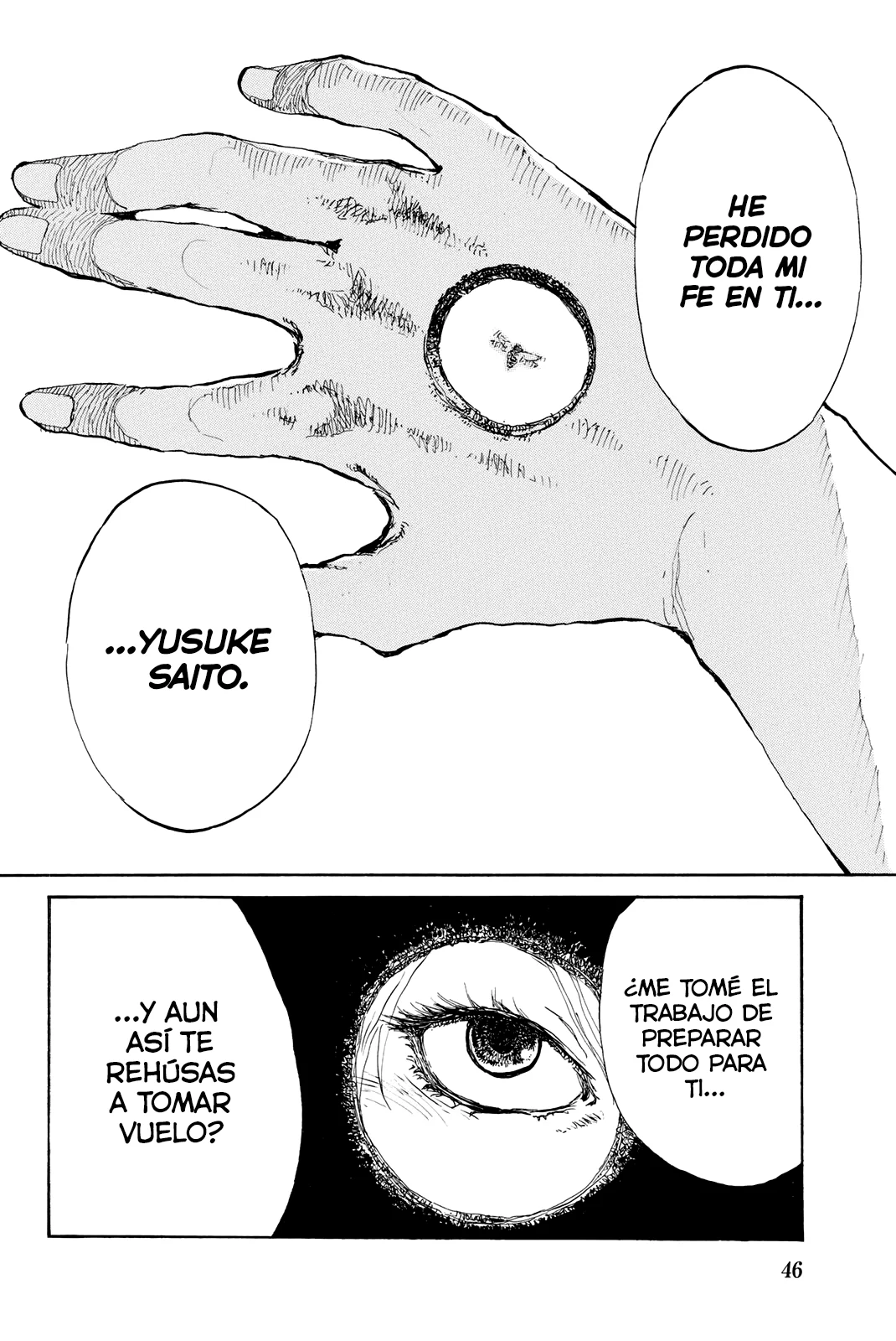 Kimi ga Bokura wo Akuma to Yonda Koro Capítulo 23 - Page 14