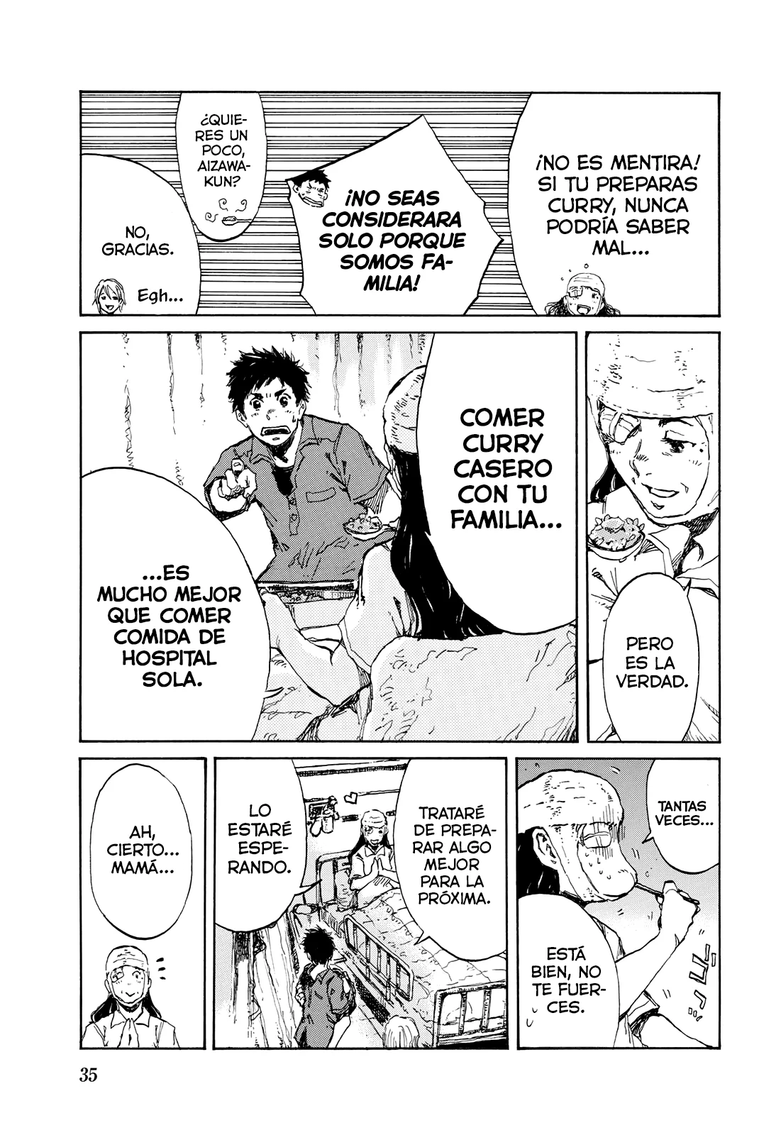 Kimi ga Bokura wo Akuma to Yonda Koro Capítulo 23 - Page 3