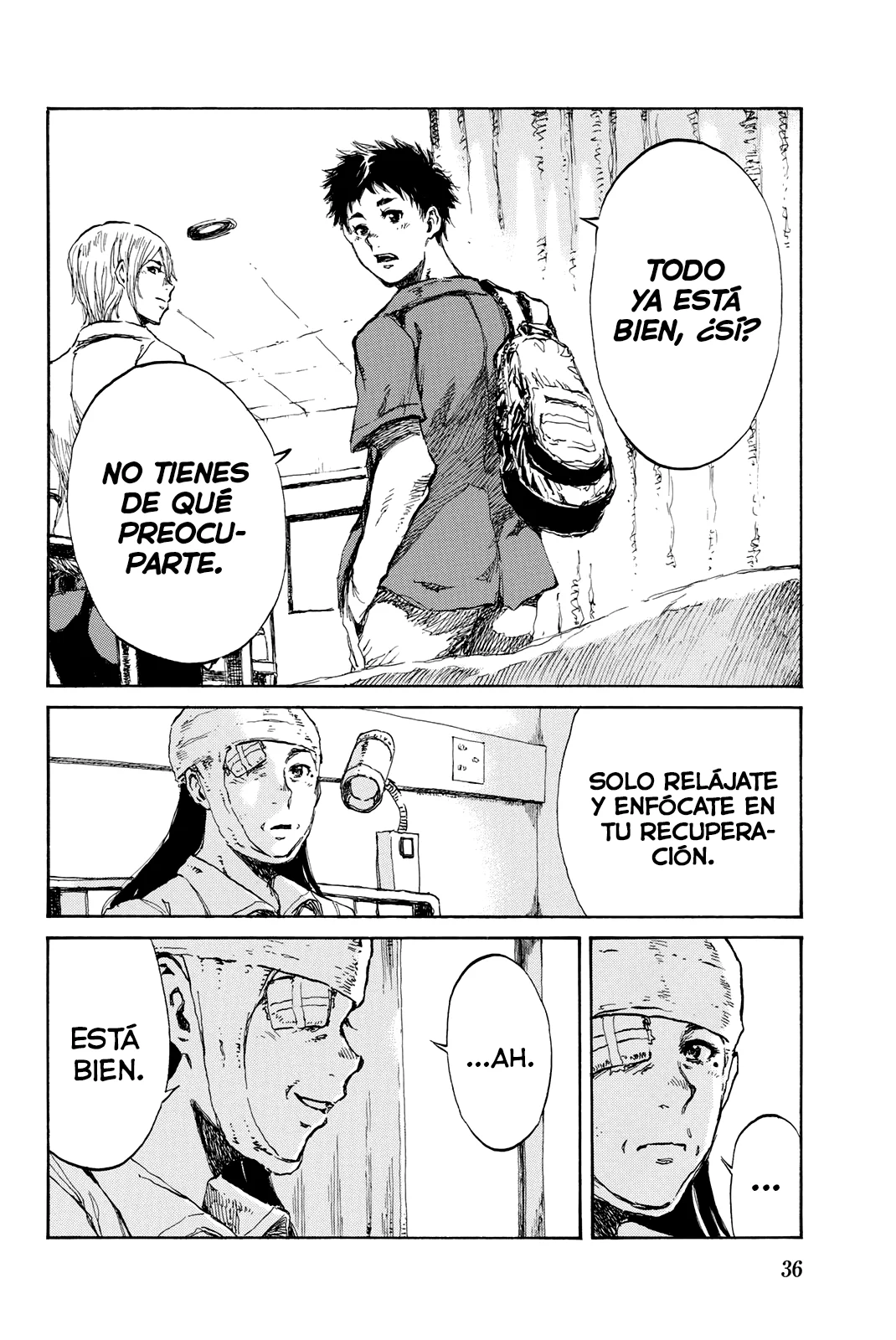 Kimi ga Bokura wo Akuma to Yonda Koro Capítulo 23 - Page 4