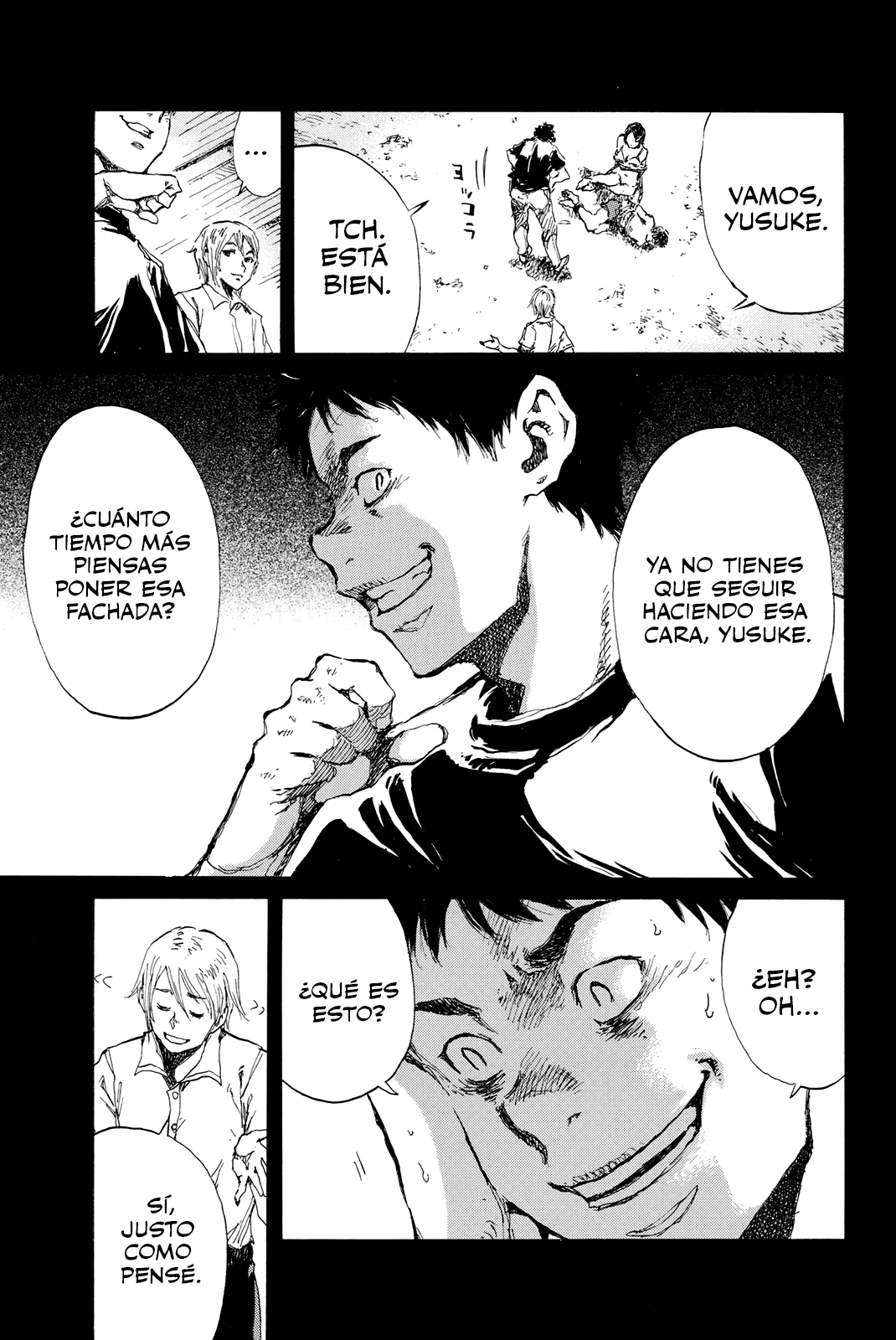 Kimi ga Bokura wo Akuma to Yonda Koro Capítulo 23 - Page 9