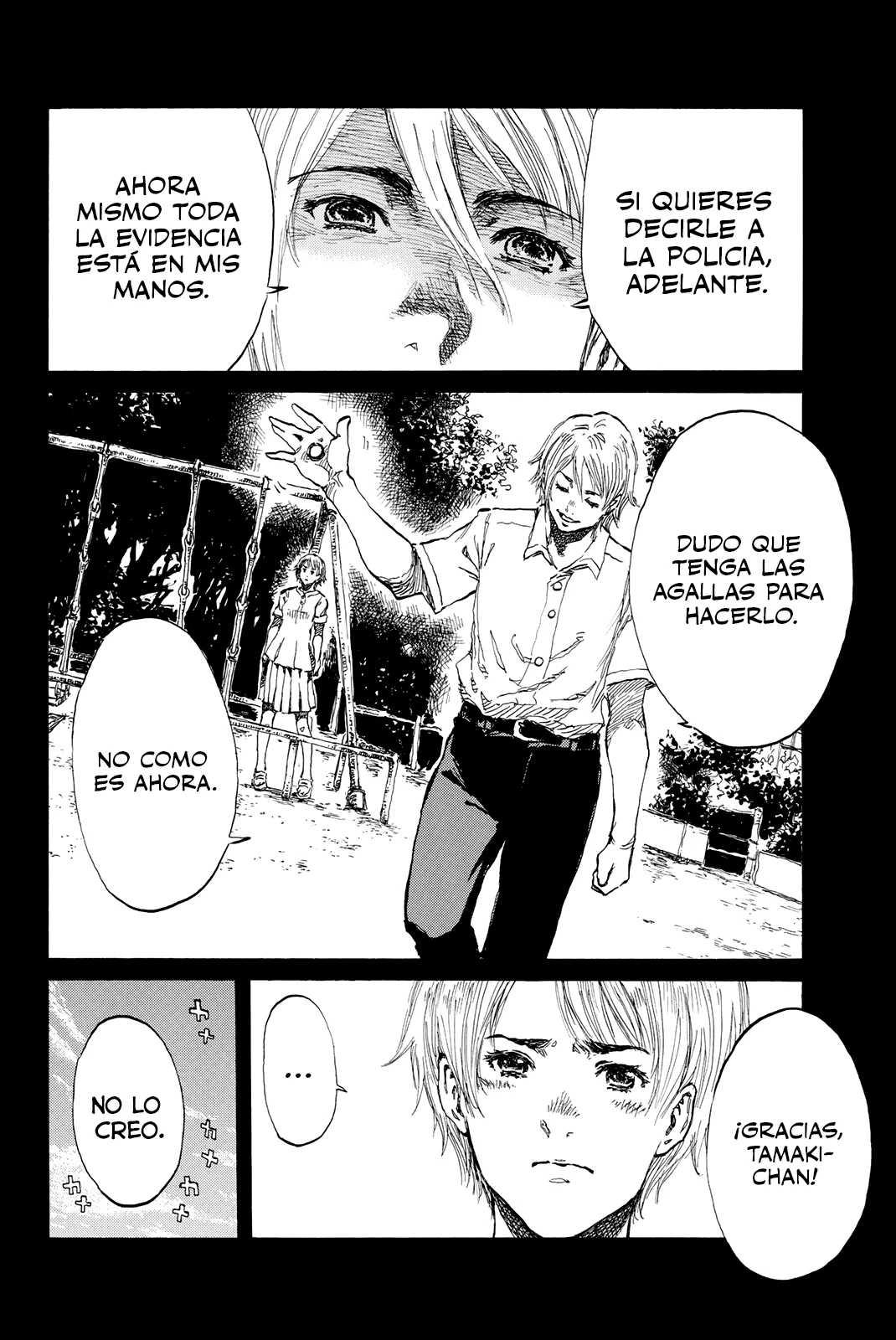 Kimi ga Bokura wo Akuma to Yonda Koro Capítulo 24 - Page 12