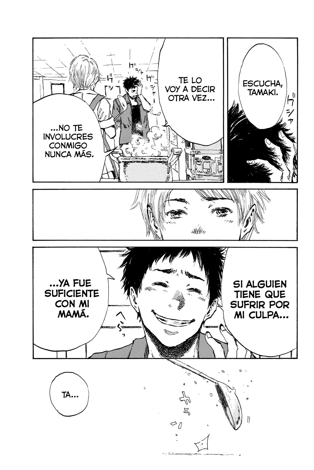 Kimi ga Bokura wo Akuma to Yonda Koro Capítulo 24 - Page 15