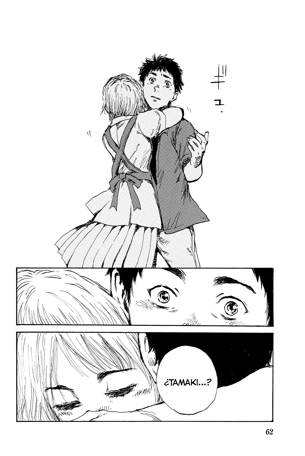 Kimi ga Bokura wo Akuma to Yonda Koro Capítulo 24 - Page 16