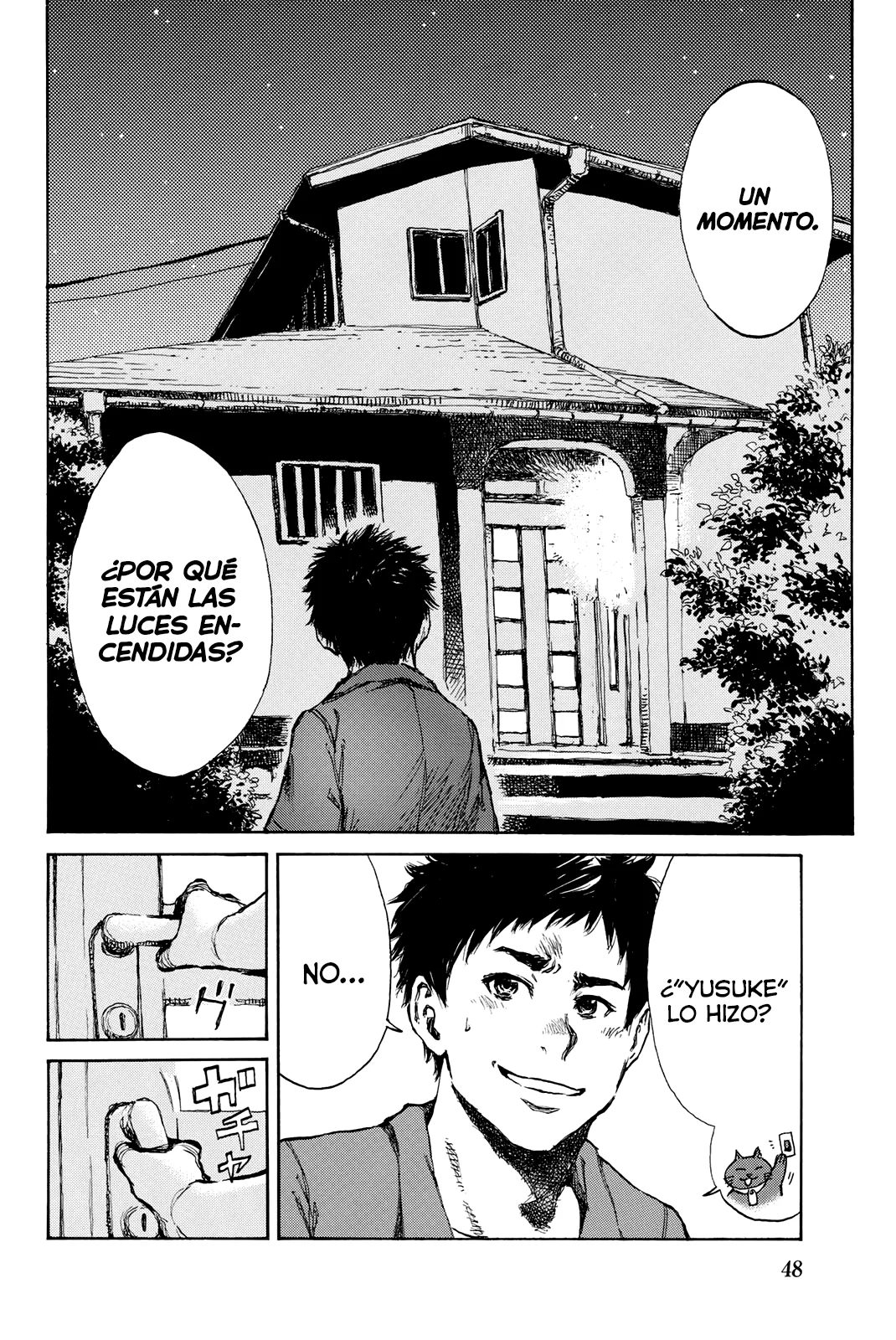 Kimi ga Bokura wo Akuma to Yonda Koro Capítulo 24 - Page 2