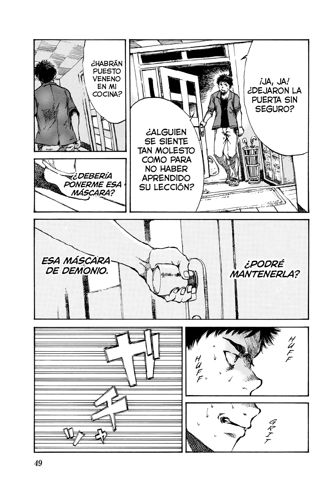 Kimi ga Bokura wo Akuma to Yonda Koro Capítulo 24 - Page 3