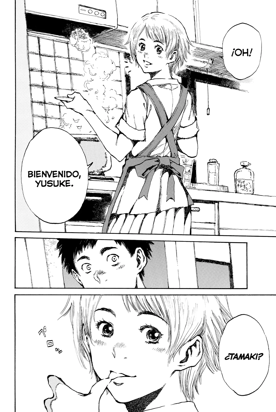 Kimi ga Bokura wo Akuma to Yonda Koro Capítulo 24 - Page 4