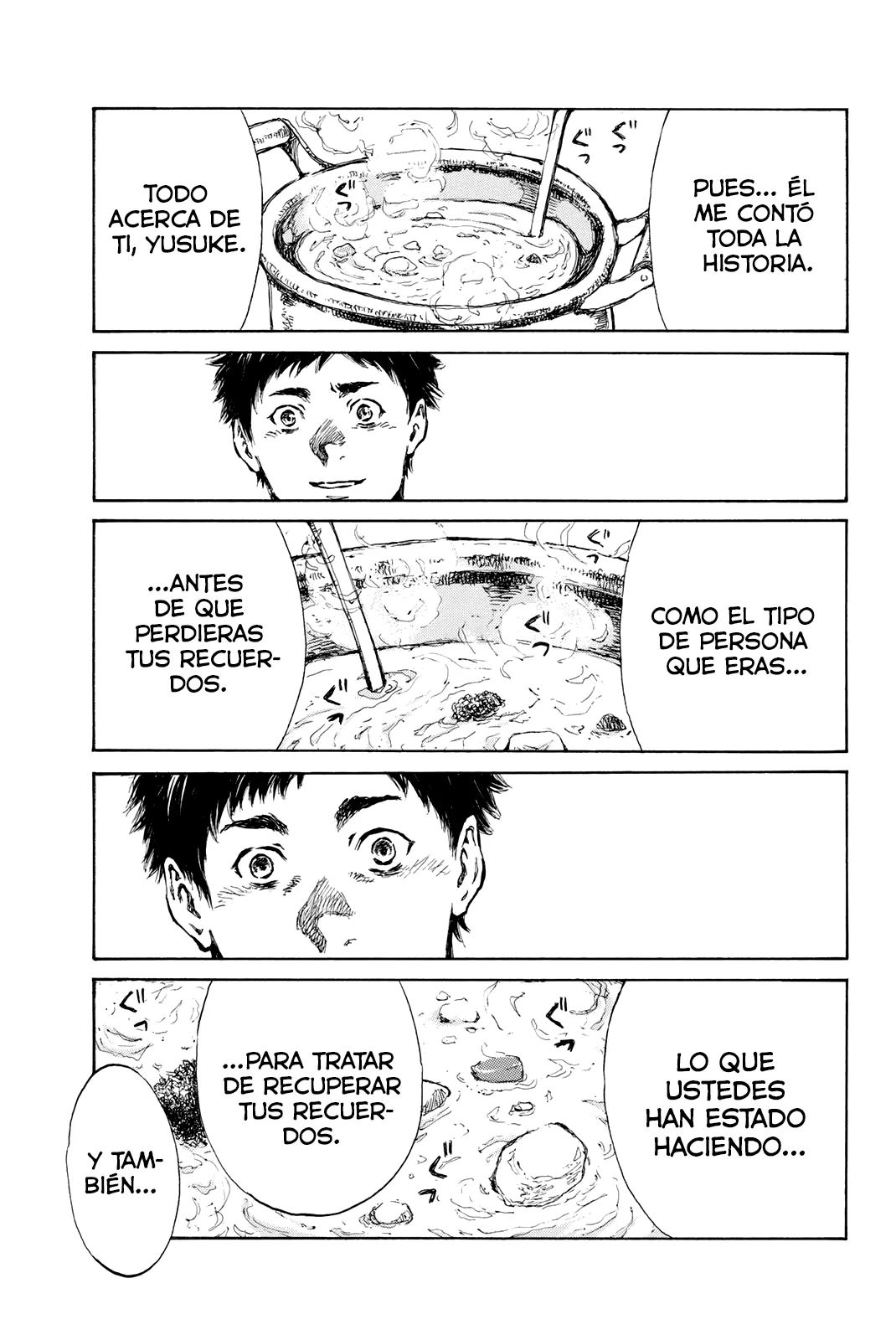 Kimi ga Bokura wo Akuma to Yonda Koro Capítulo 24 - Page 7