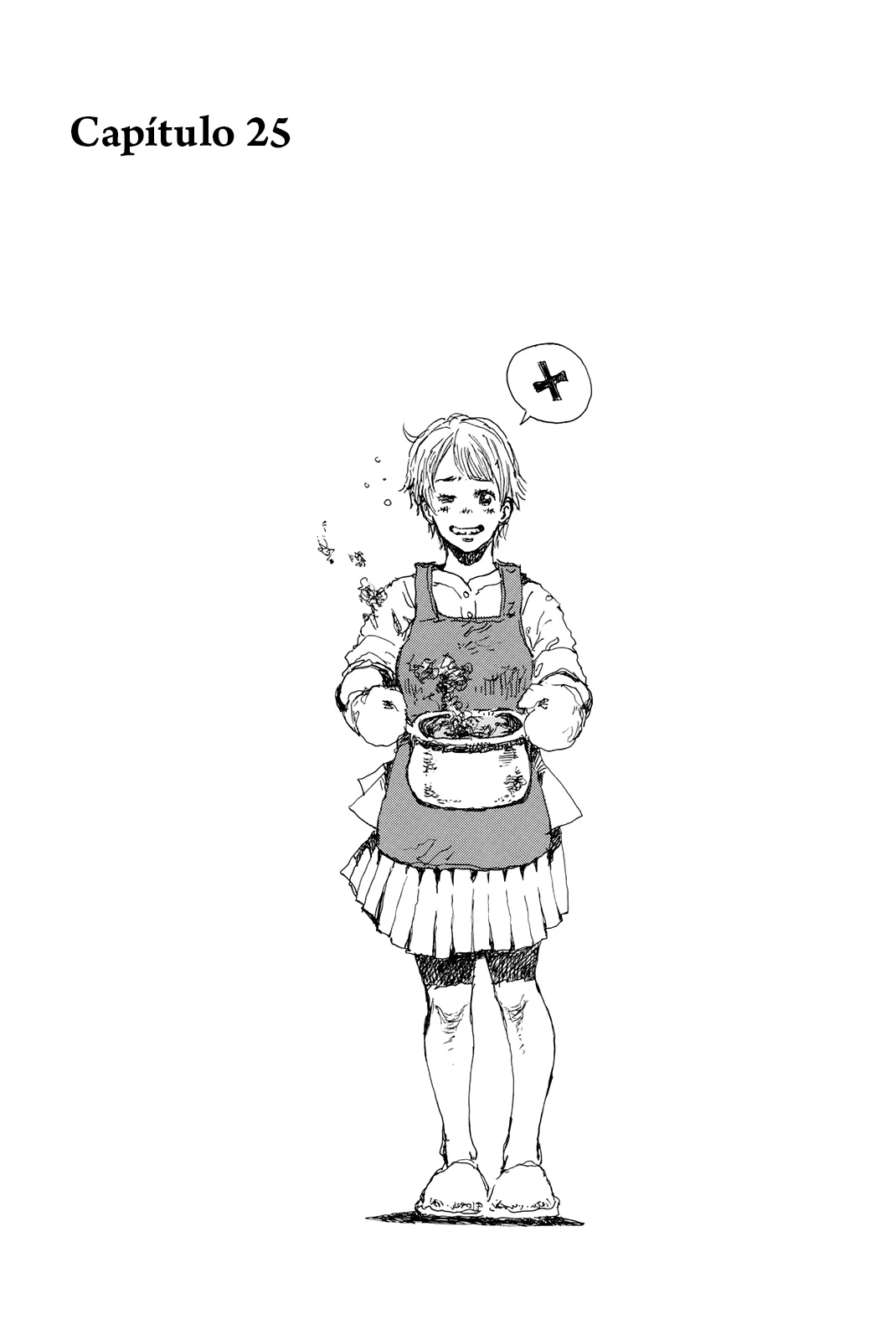 Kimi ga Bokura wo Akuma to Yonda Koro Capítulo 25 - Page 1