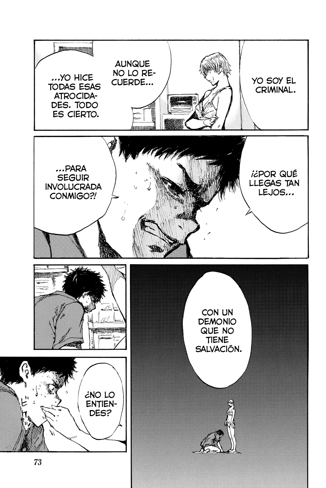 Kimi ga Bokura wo Akuma to Yonda Koro Capítulo 25 - Page 11