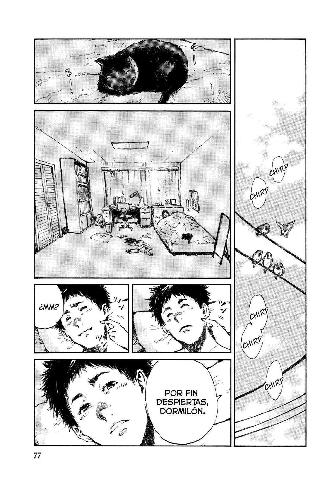 Kimi ga Bokura wo Akuma to Yonda Koro Capítulo 25 - Page 15