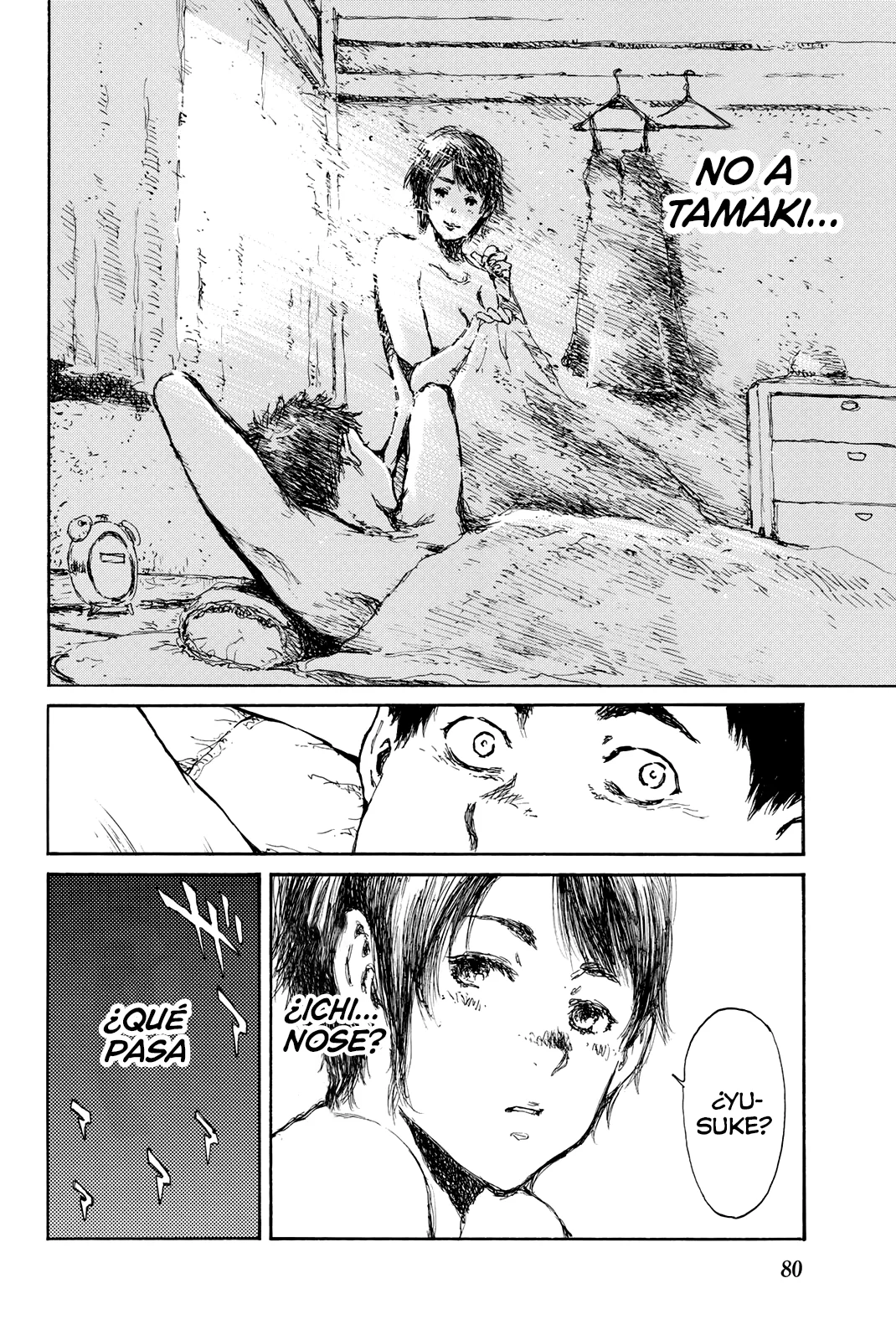 Kimi ga Bokura wo Akuma to Yonda Koro Capítulo 25 - Page 18