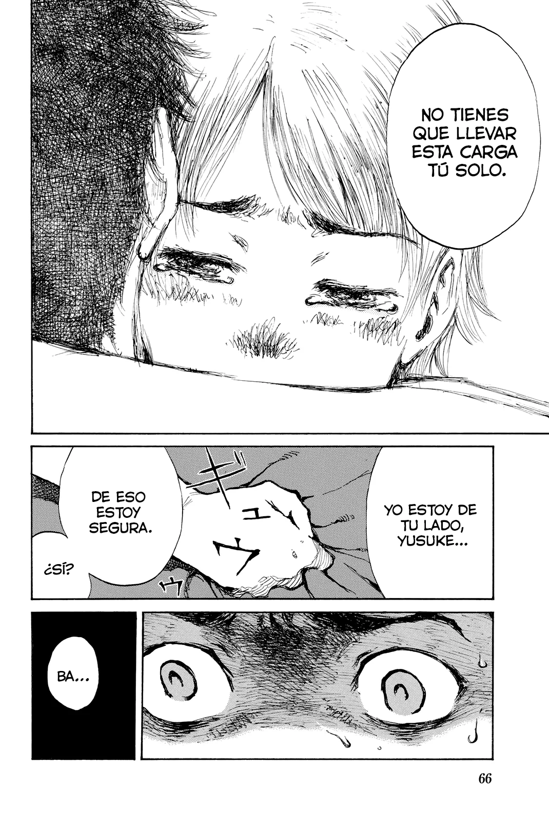 Kimi ga Bokura wo Akuma to Yonda Koro Capítulo 25 - Page 4