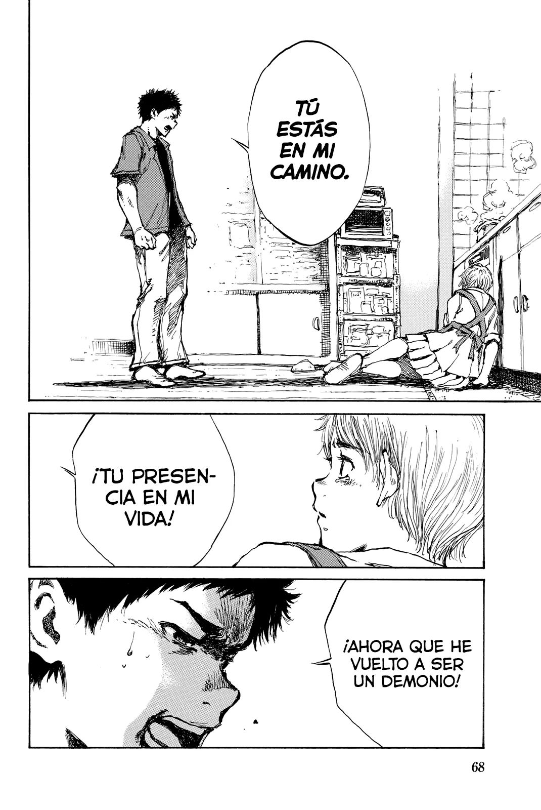 Kimi ga Bokura wo Akuma to Yonda Koro Capítulo 25 - Page 6