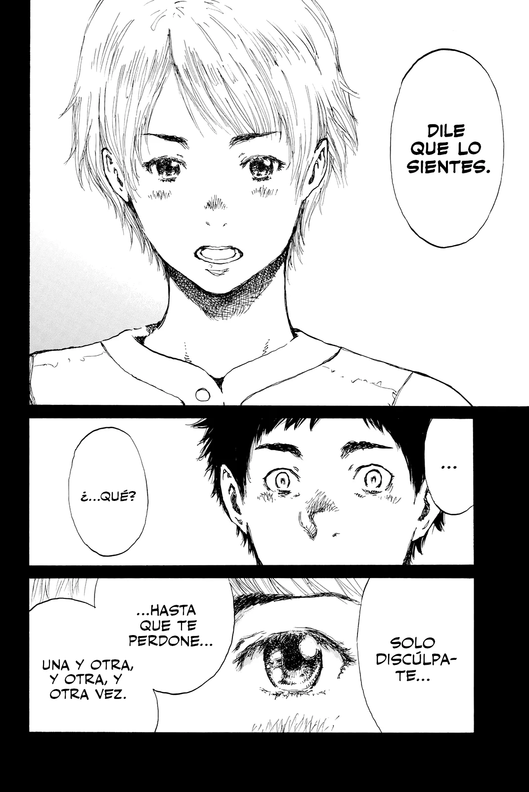 Kimi ga Bokura wo Akuma to Yonda Koro Capítulo 26 - Page 10