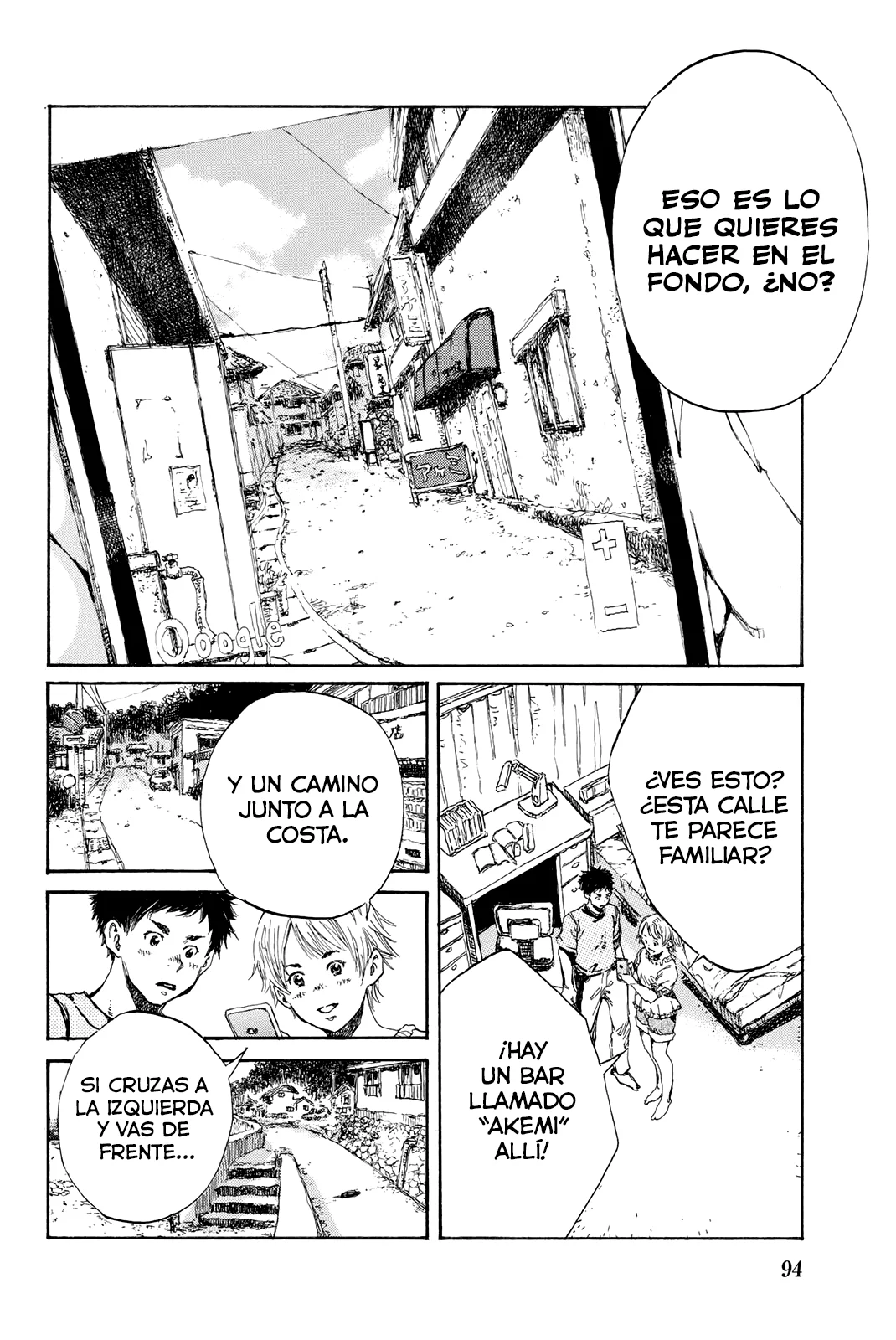 Kimi ga Bokura wo Akuma to Yonda Koro Capítulo 26 - Page 12