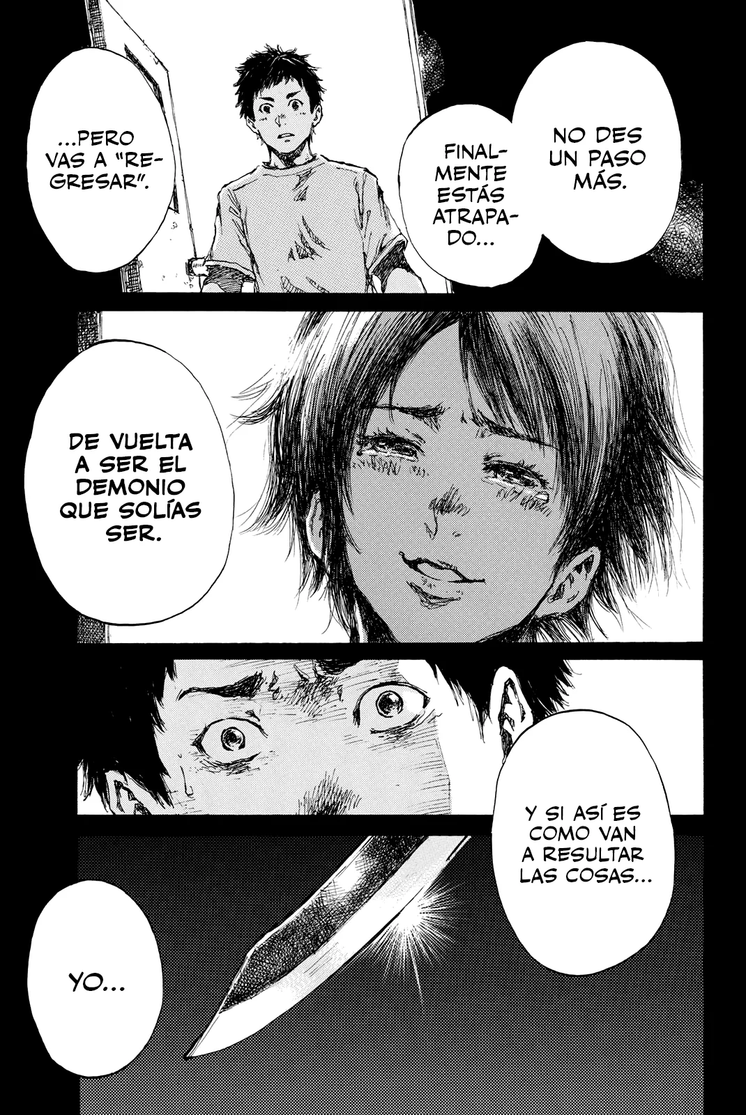 Kimi ga Bokura wo Akuma to Yonda Koro Capítulo 26 - Page 15