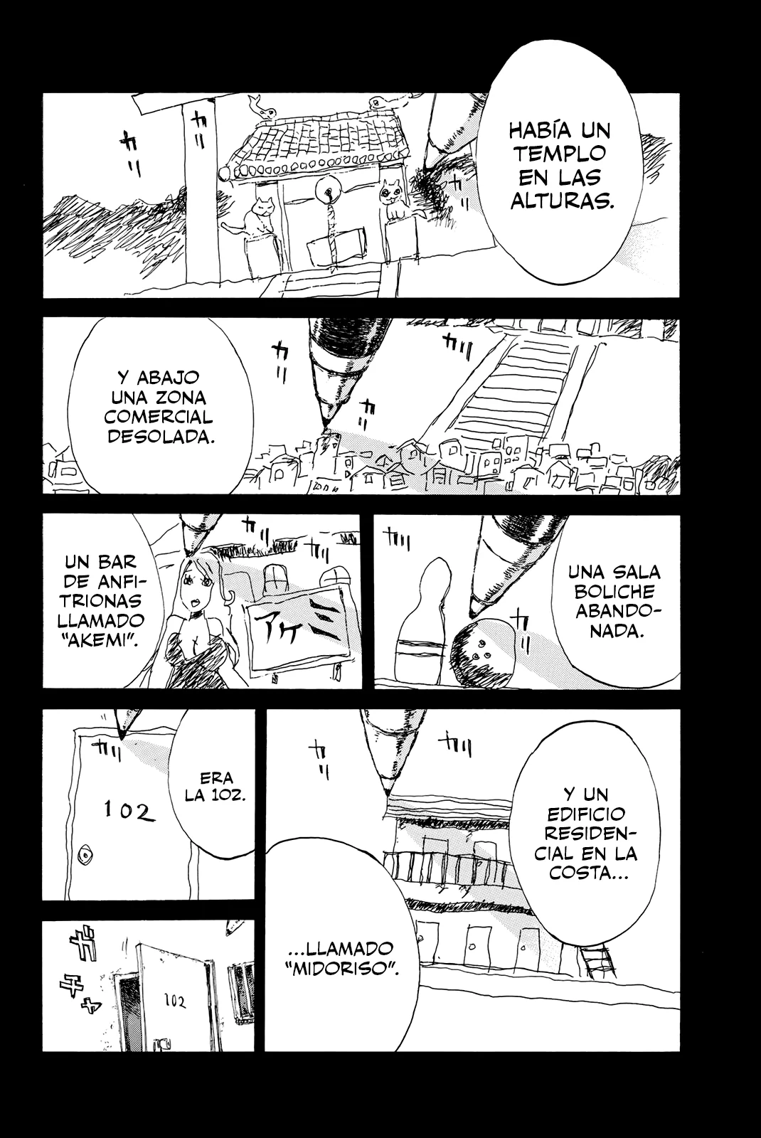 Kimi ga Bokura wo Akuma to Yonda Koro Capítulo 26 - Page 4