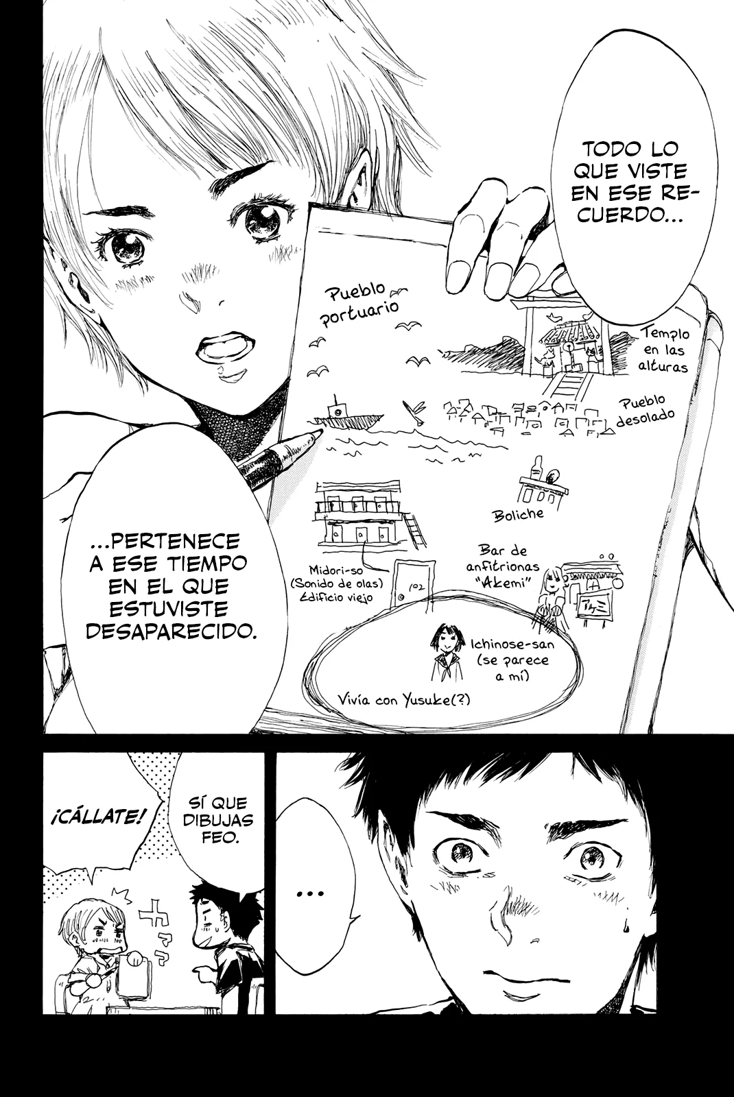 Kimi ga Bokura wo Akuma to Yonda Koro Capítulo 26 - Page 6