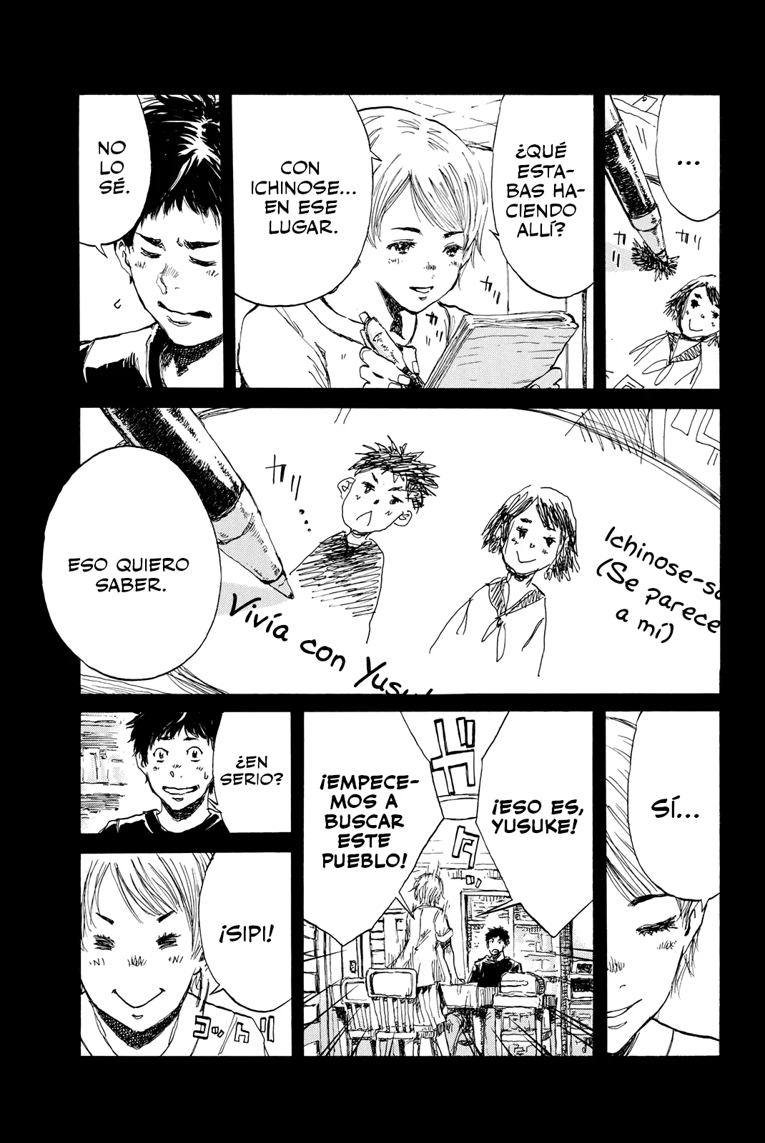 Kimi ga Bokura wo Akuma to Yonda Koro Capítulo 26 - Page 7