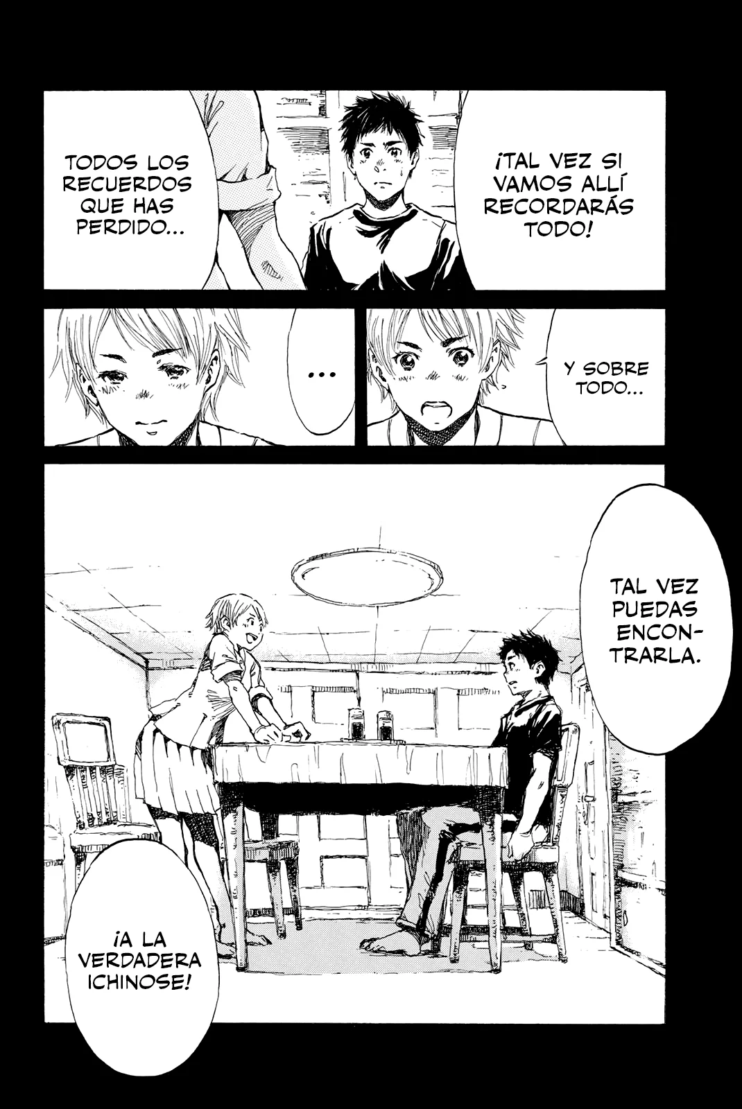 Kimi ga Bokura wo Akuma to Yonda Koro Capítulo 26 - Page 8