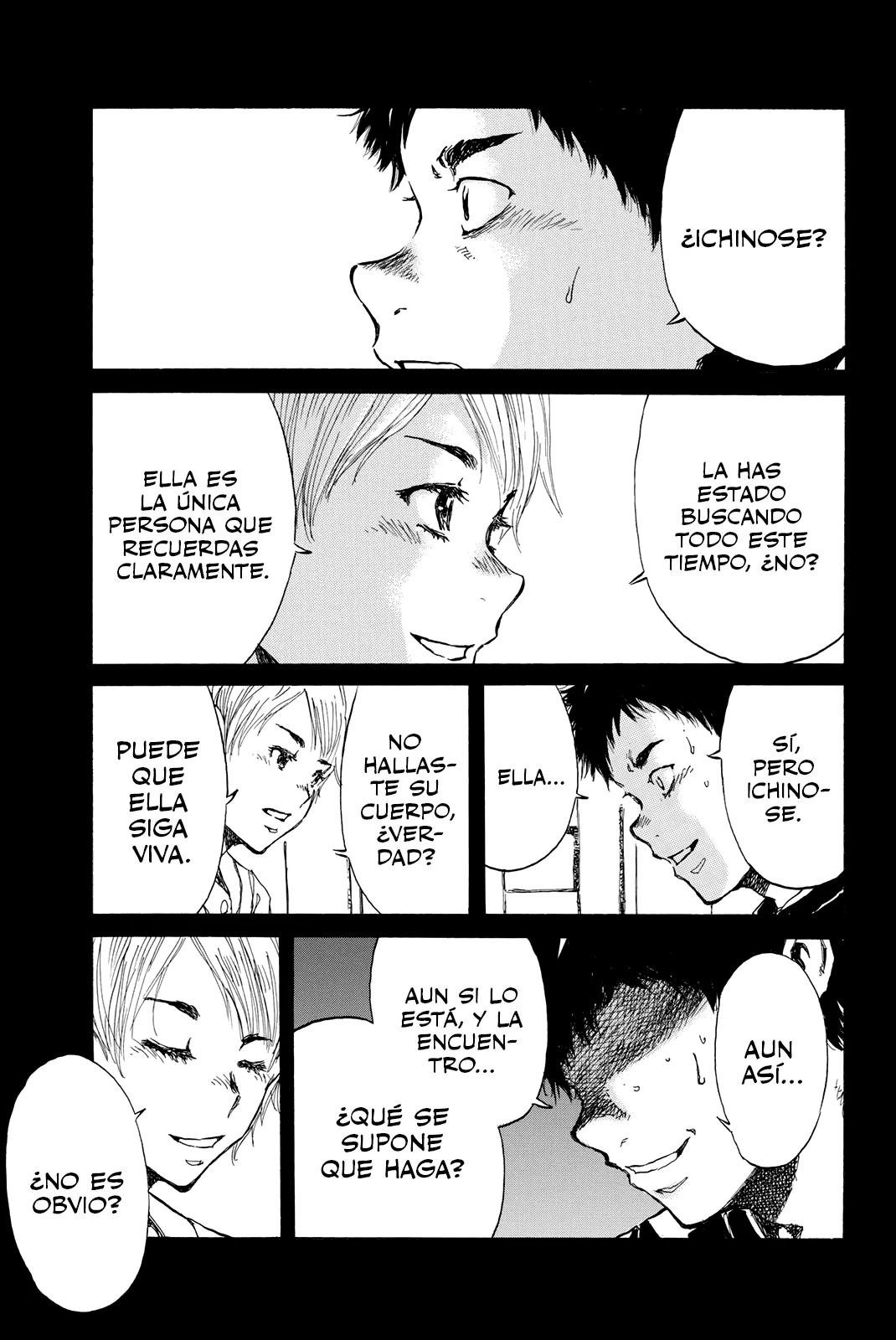 Kimi ga Bokura wo Akuma to Yonda Koro Capítulo 26 - Page 9