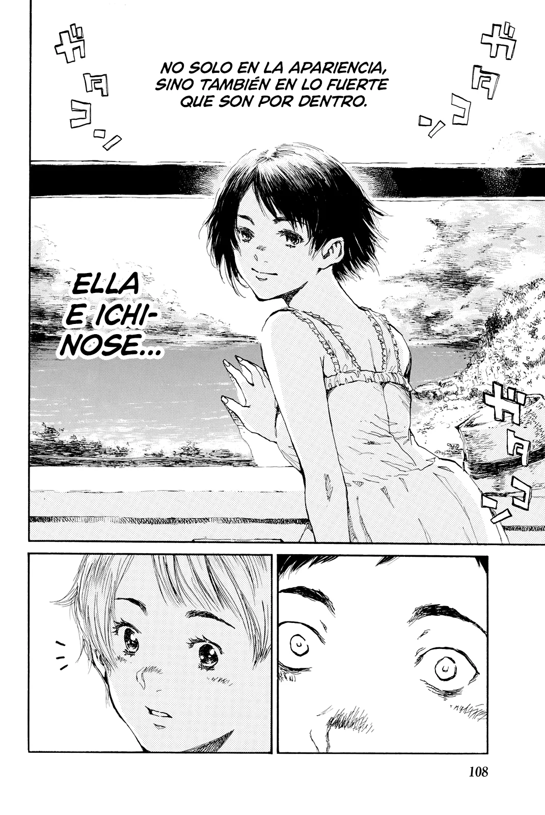 Kimi ga Bokura wo Akuma to Yonda Koro Capítulo 27 - Page 10