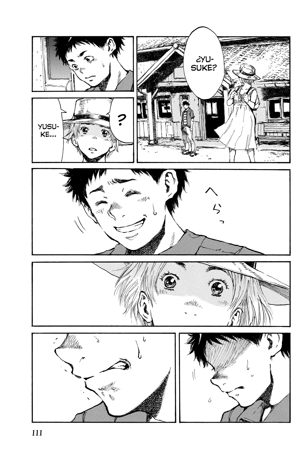 Kimi ga Bokura wo Akuma to Yonda Koro Capítulo 27 - Page 13