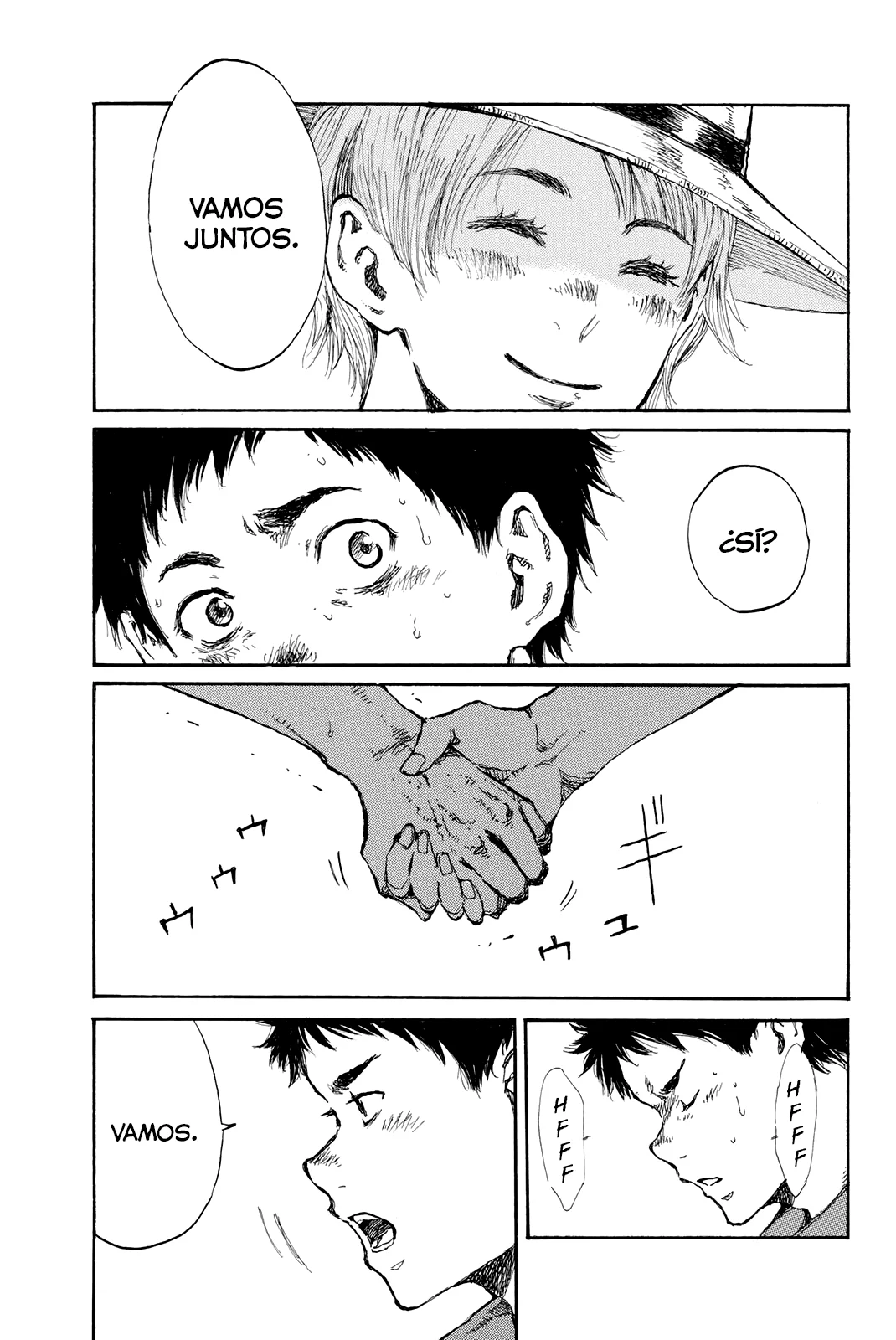 Kimi ga Bokura wo Akuma to Yonda Koro Capítulo 27 - Page 15