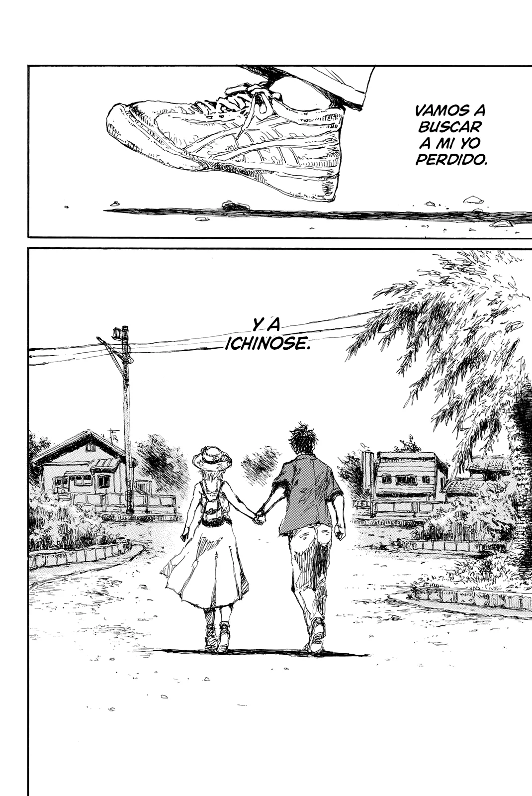 Kimi ga Bokura wo Akuma to Yonda Koro Capítulo 27 - Page 16