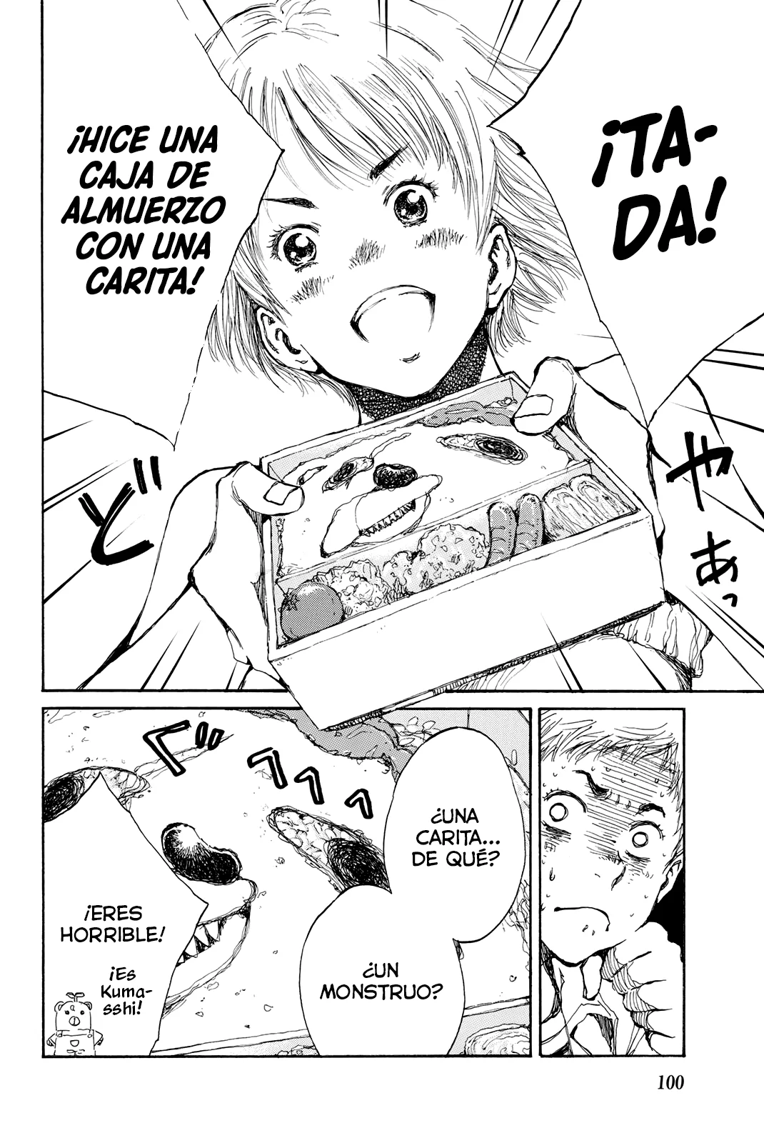 Kimi ga Bokura wo Akuma to Yonda Koro Capítulo 27 - Page 2