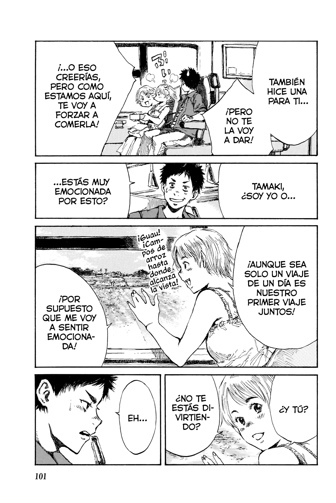 Kimi ga Bokura wo Akuma to Yonda Koro Capítulo 27 - Page 3