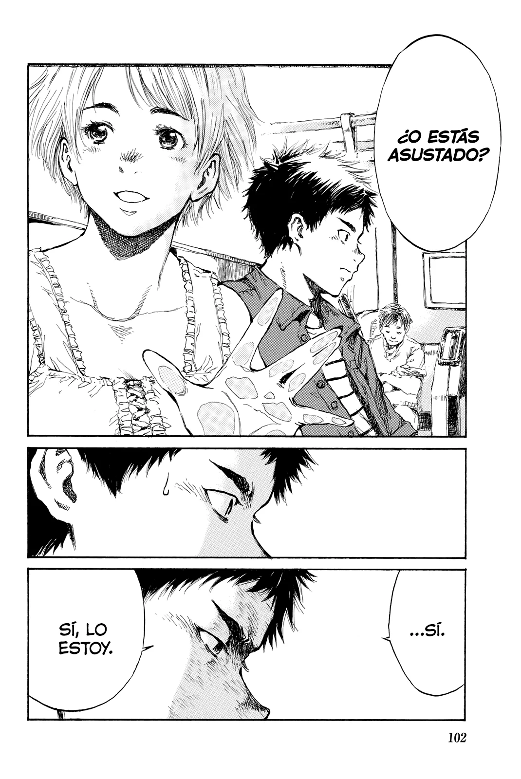 Kimi ga Bokura wo Akuma to Yonda Koro Capítulo 27 - Page 4