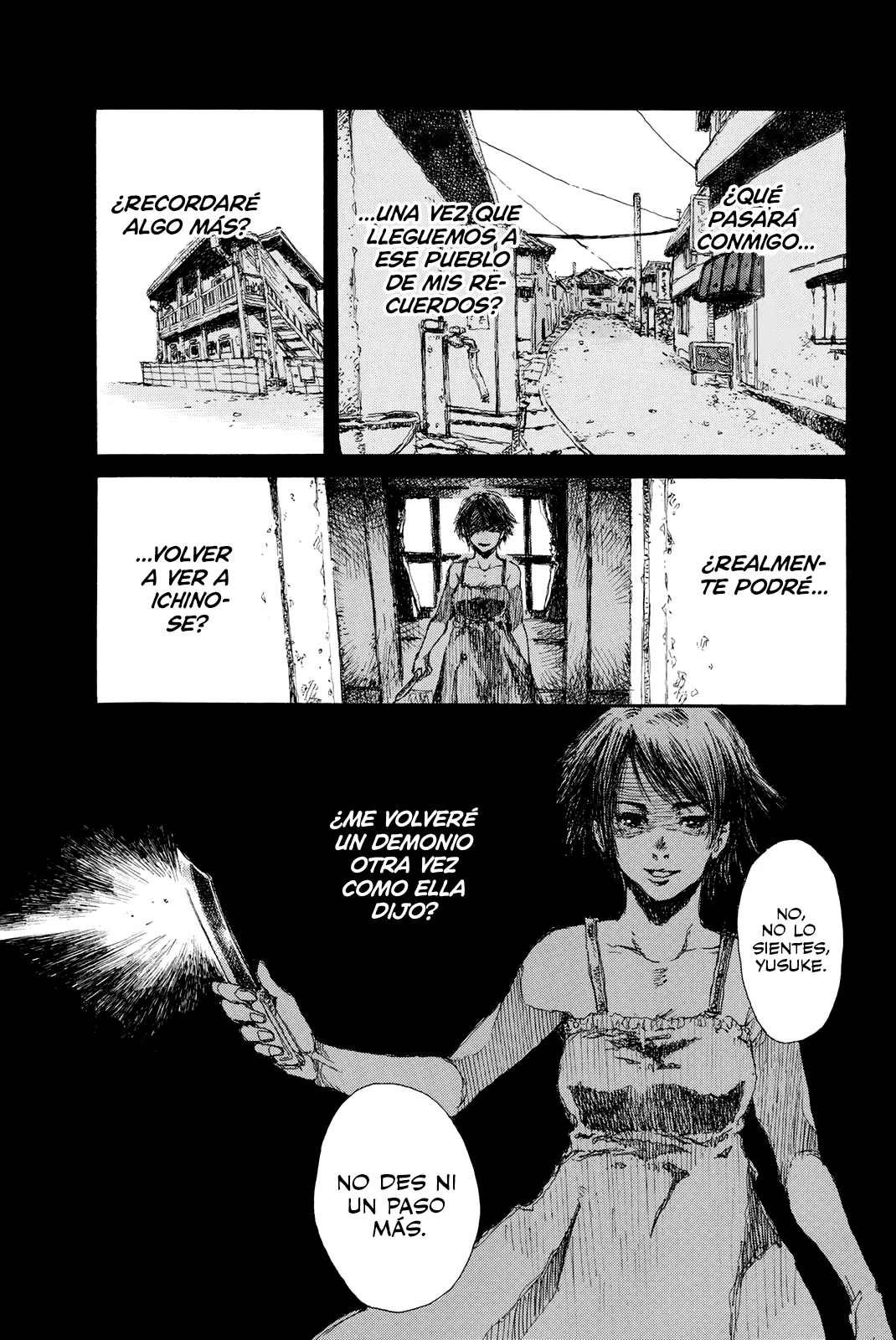 Kimi ga Bokura wo Akuma to Yonda Koro Capítulo 27 - Page 5