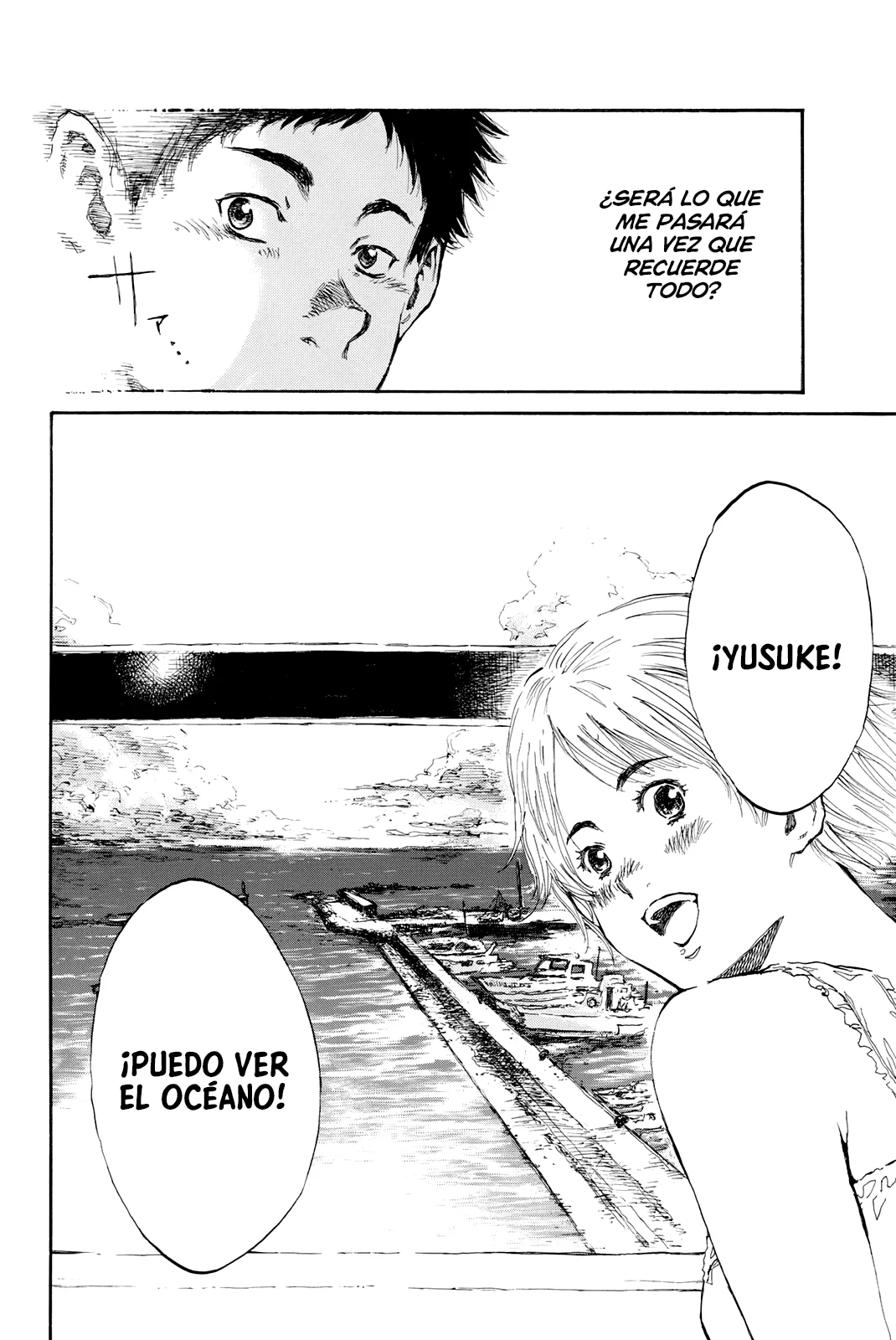 Kimi ga Bokura wo Akuma to Yonda Koro Capítulo 27 - Page 6