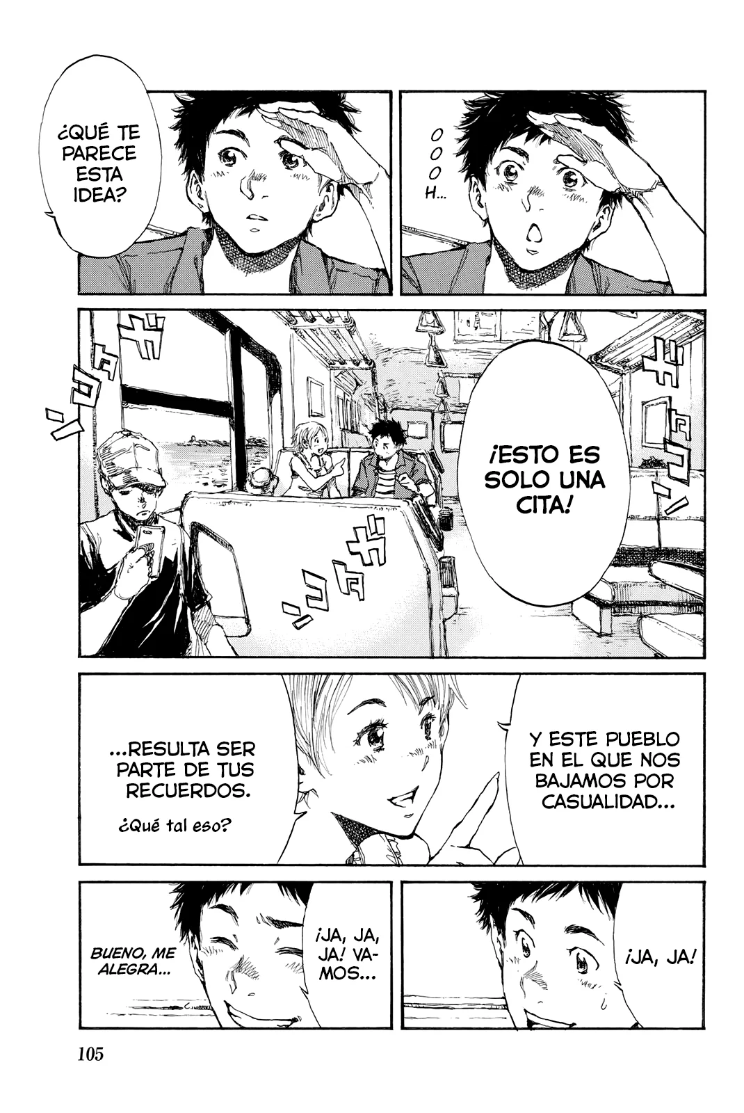 Kimi ga Bokura wo Akuma to Yonda Koro Capítulo 27 - Page 7