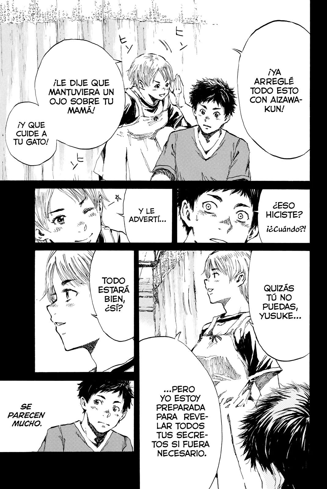 Kimi ga Bokura wo Akuma to Yonda Koro Capítulo 27 - Page 9