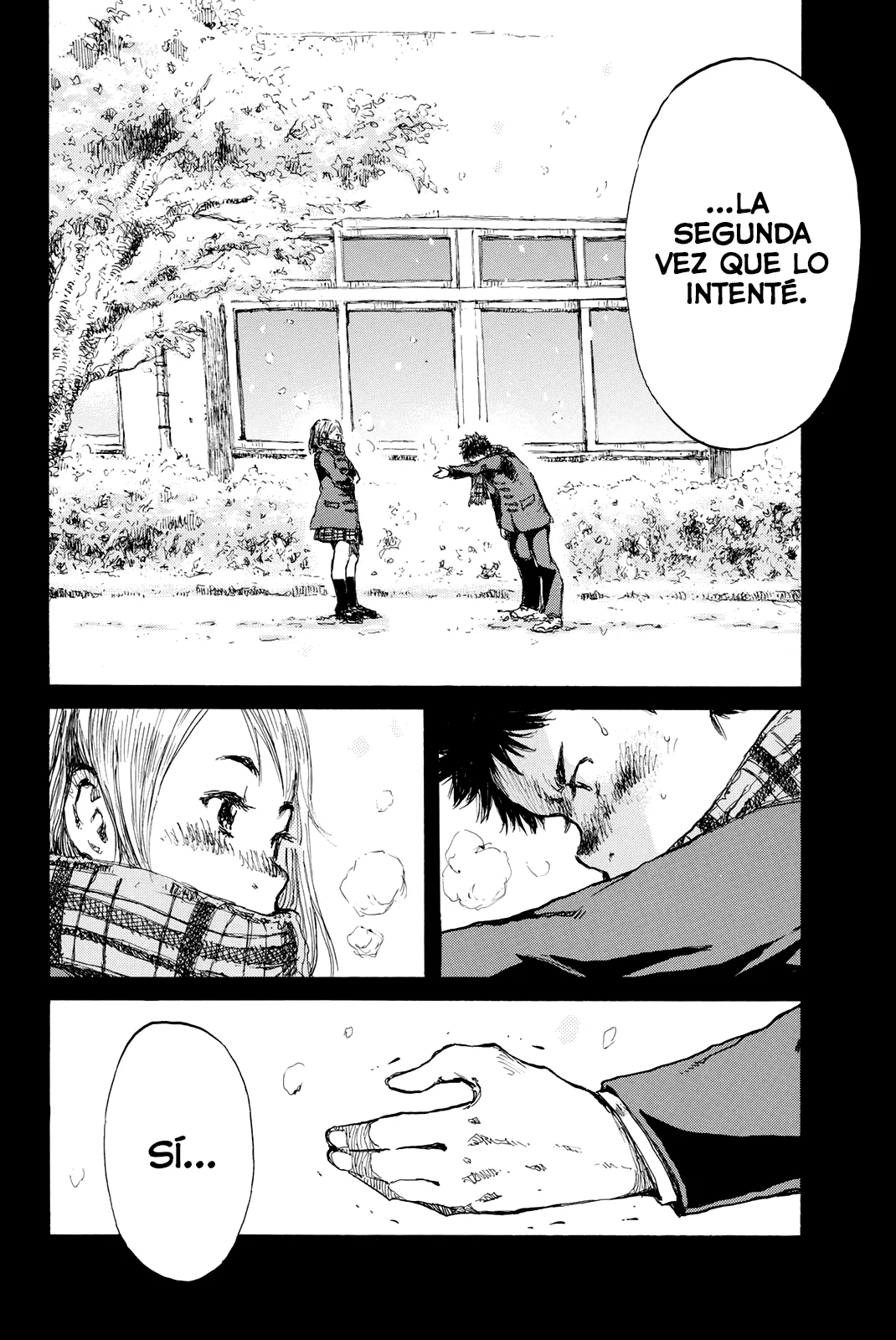 Kimi ga Bokura wo Akuma to Yonda Koro Capítulo 28 - Page 10