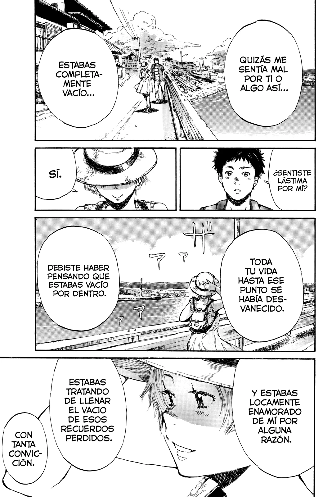 Kimi ga Bokura wo Akuma to Yonda Koro Capítulo 28 - Page 11