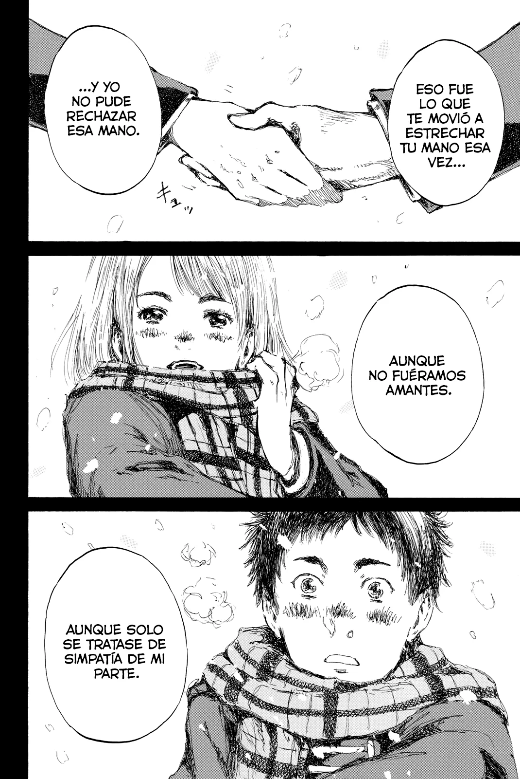 Kimi ga Bokura wo Akuma to Yonda Koro Capítulo 28 - Page 12