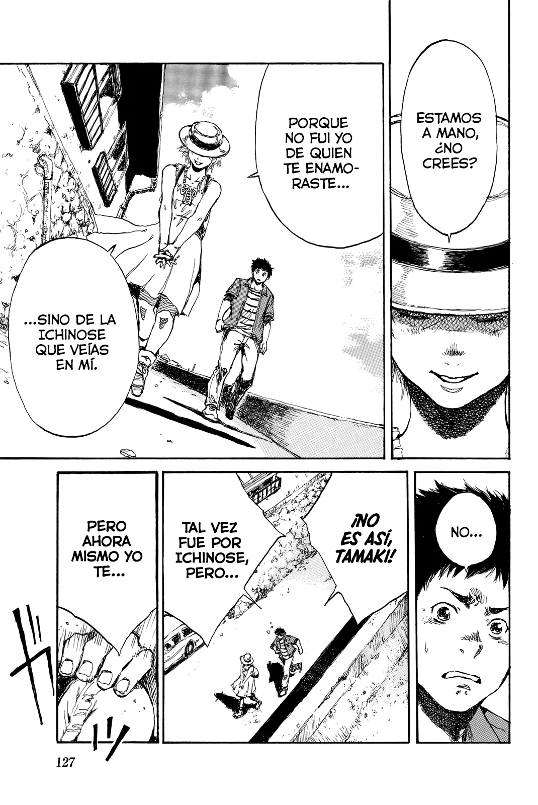 Kimi ga Bokura wo Akuma to Yonda Koro Capítulo 28 - Page 13