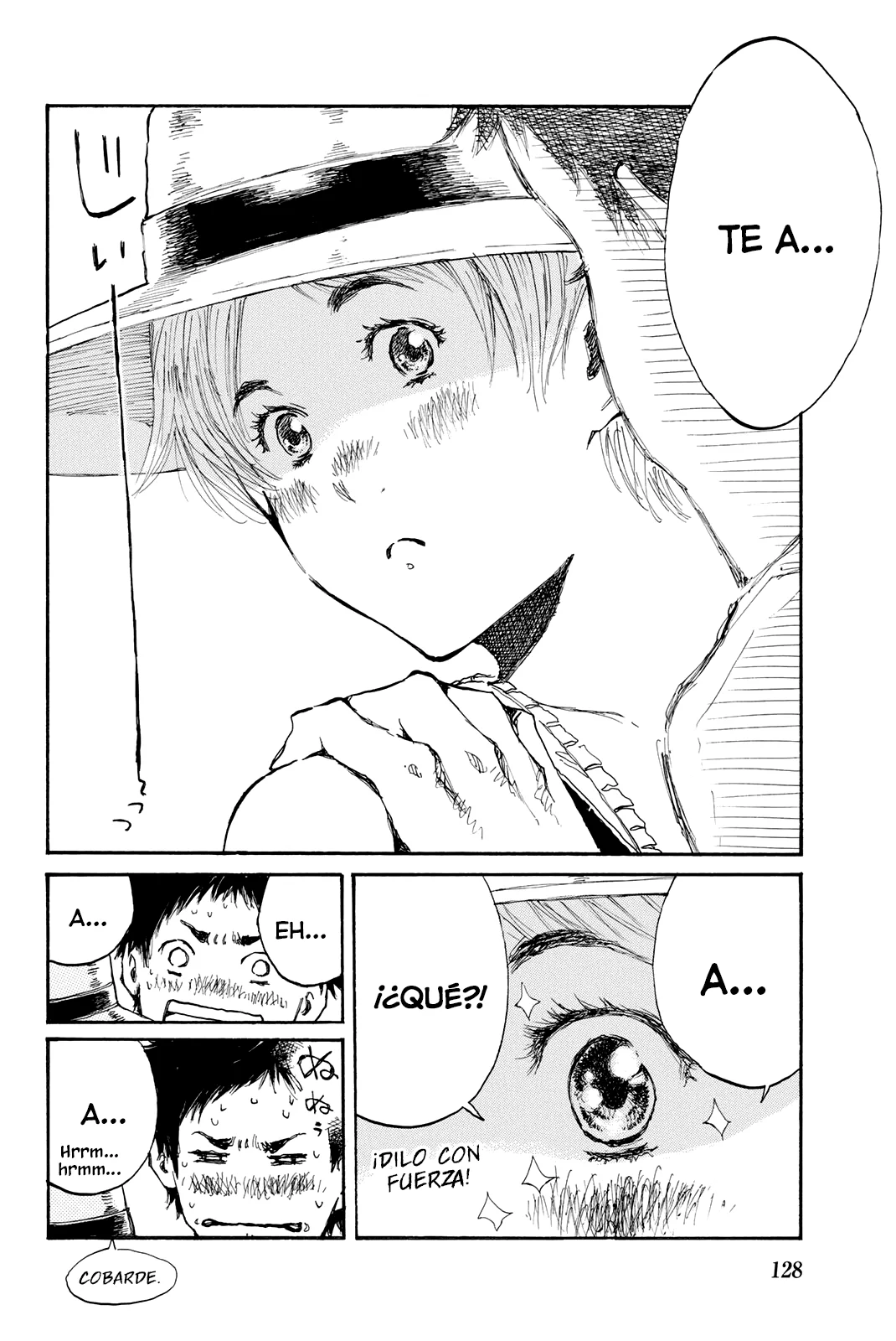 Kimi ga Bokura wo Akuma to Yonda Koro Capítulo 28 - Page 14