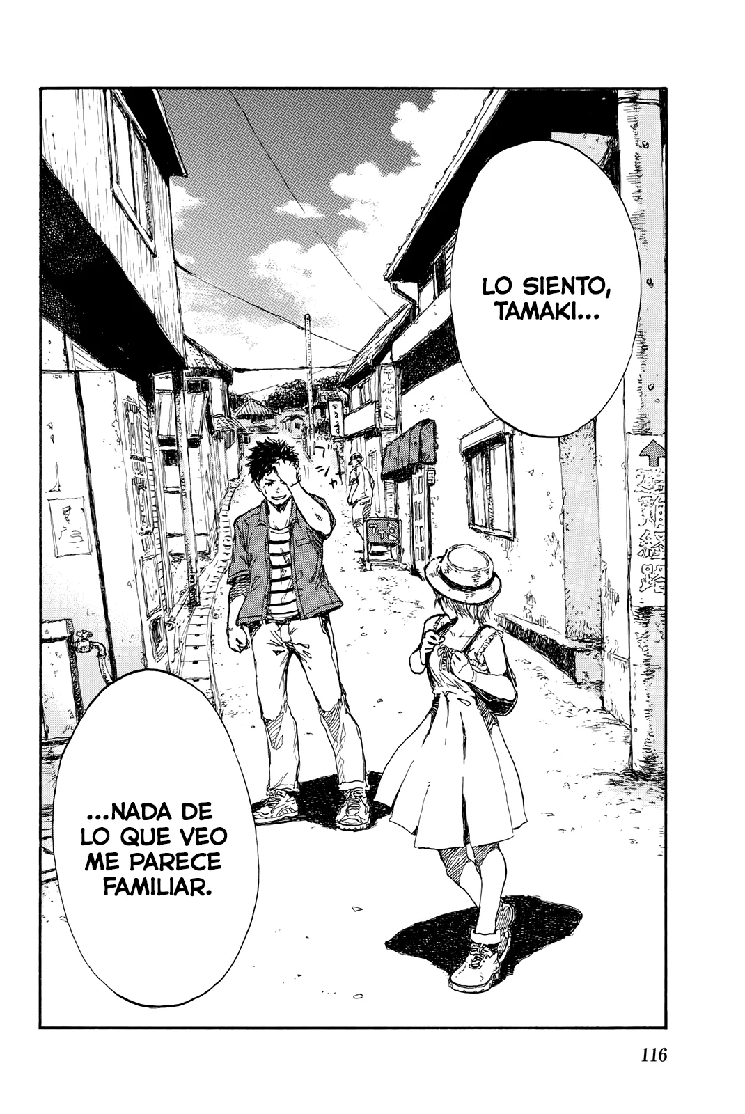 Kimi ga Bokura wo Akuma to Yonda Koro Capítulo 28 - Page 2