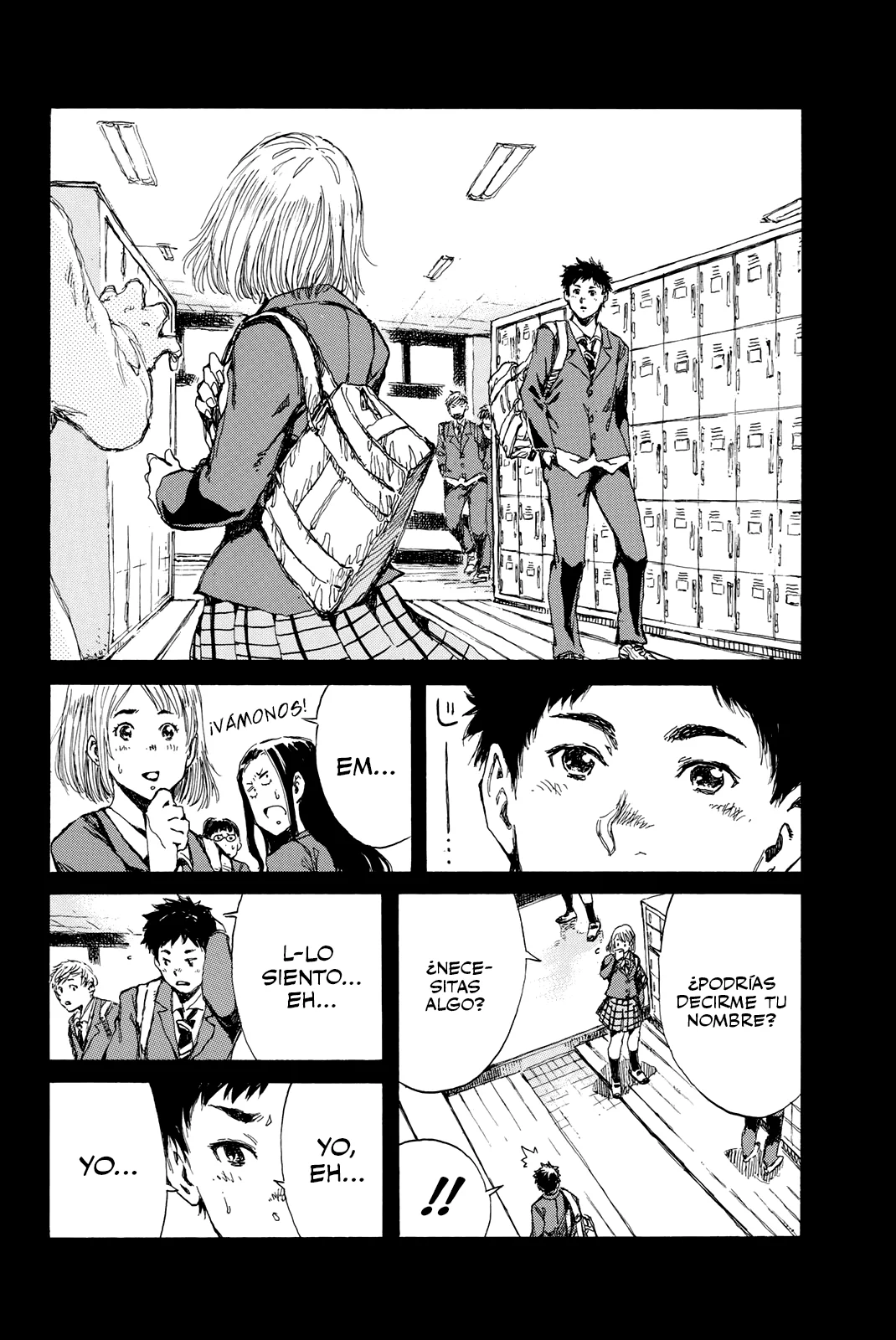 Kimi ga Bokura wo Akuma to Yonda Koro Capítulo 28 - Page 6